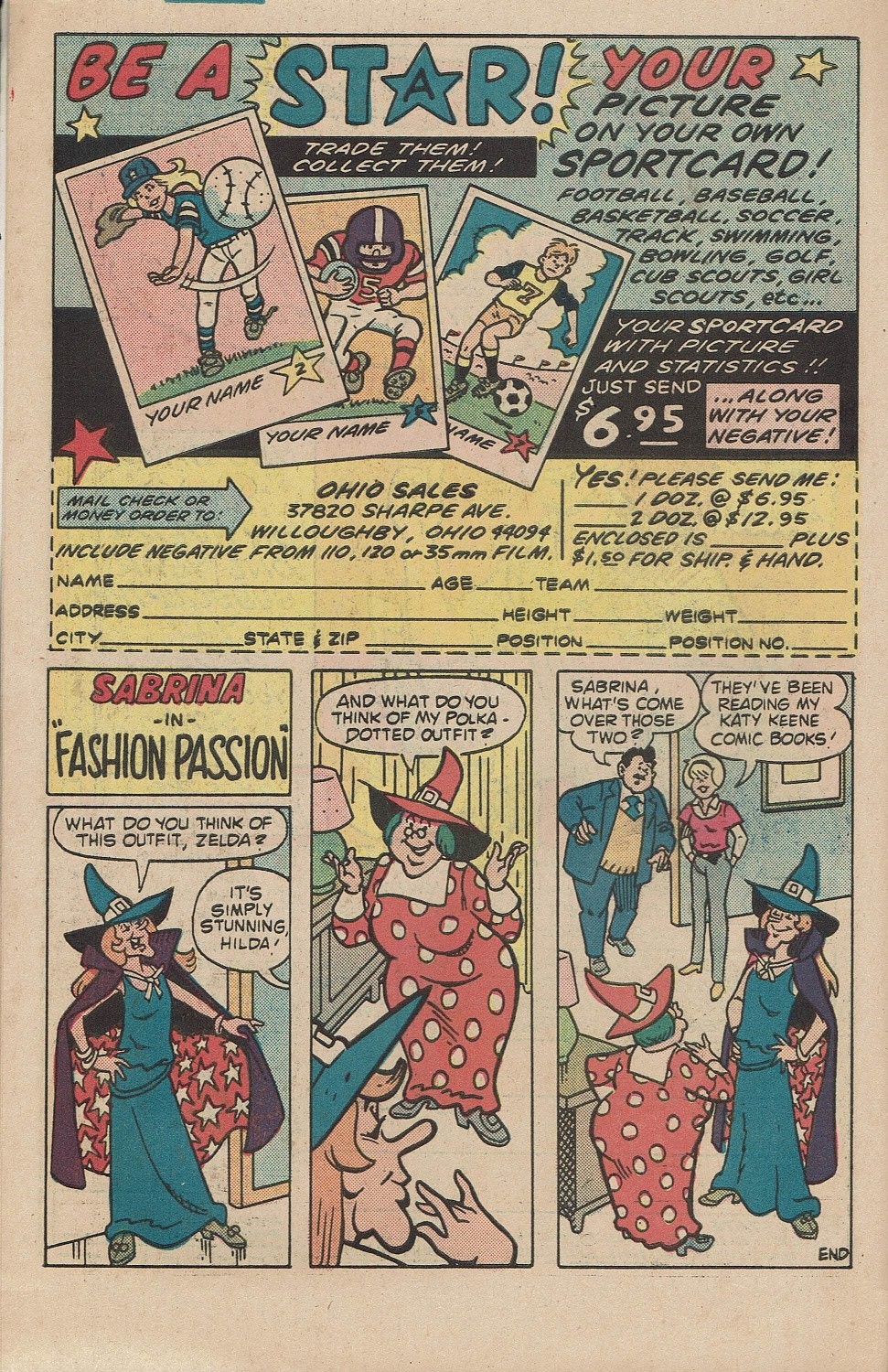 Read online Jughead (1965) comic -  Issue #344 - 10