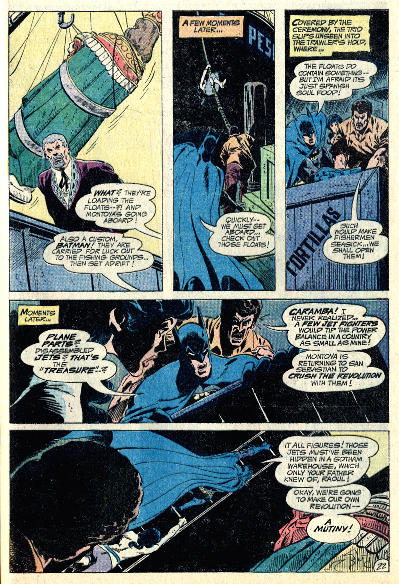 Read online The Brave and the Bold (1955) comic -  Issue #105 - 29