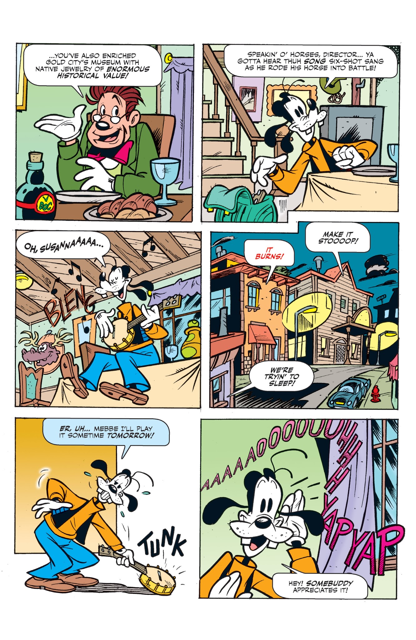 Read online Walt Disney Showcase comic -  Issue #2 - 31