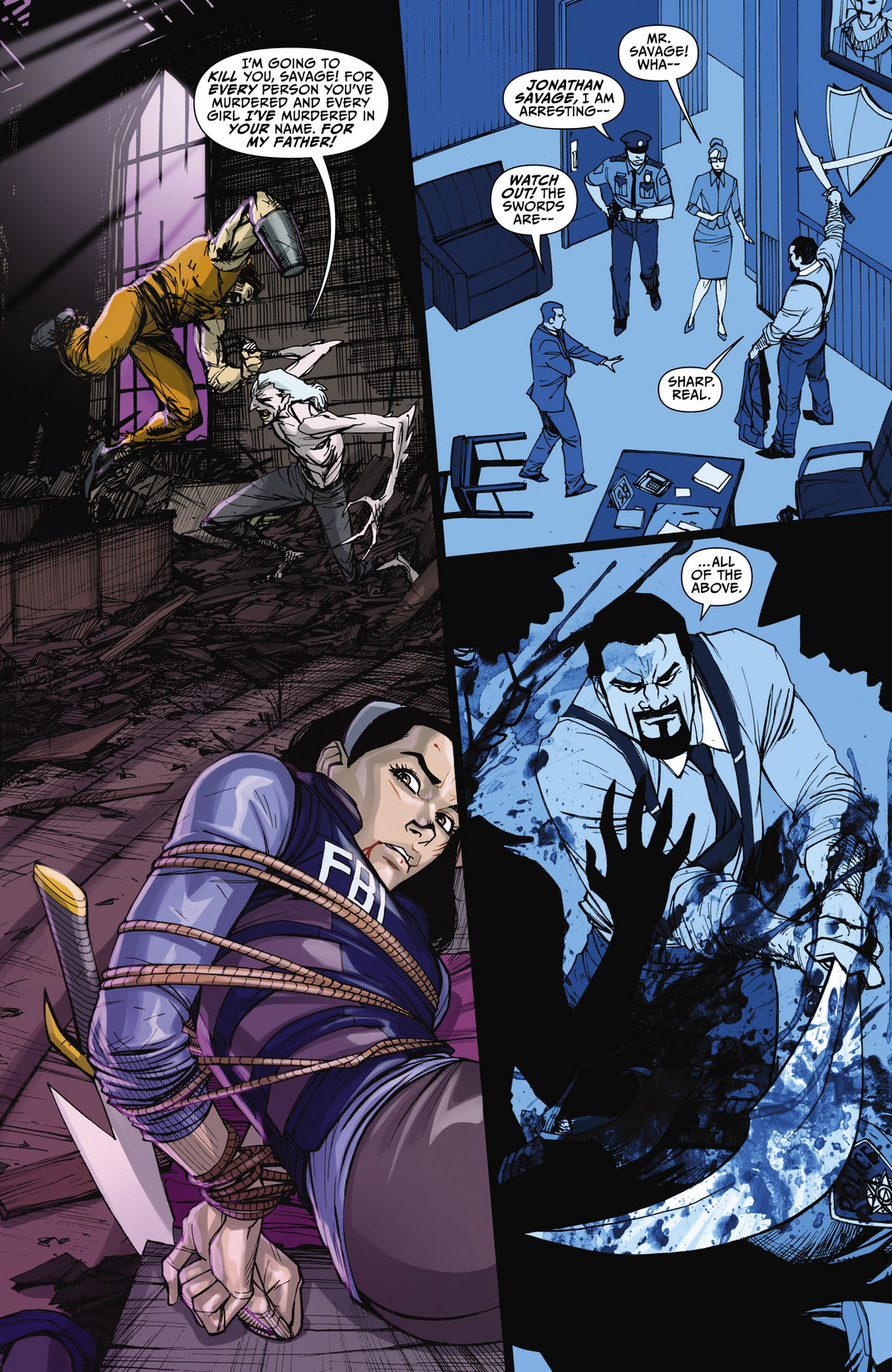 Read online DC Universe Presents comic -  Issue #11 - 10