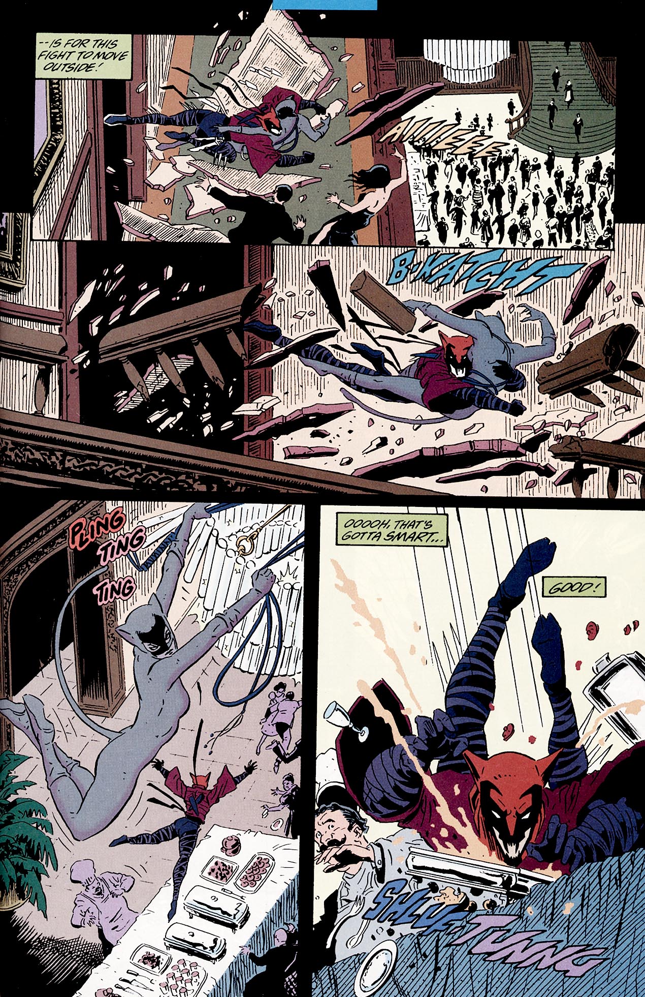 Read online Catwoman (1993) comic -  Issue # Annual 2 - 44