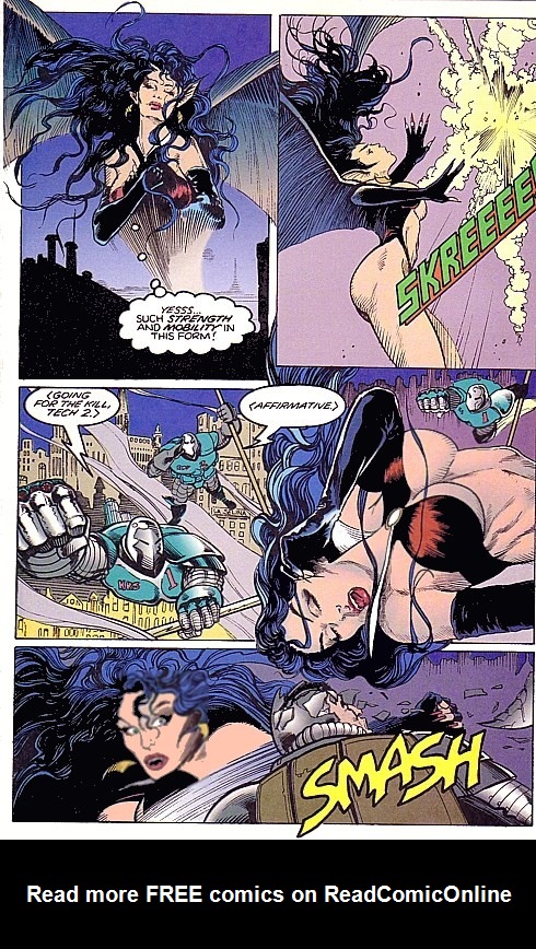 Read online Vampirella (1992) comic -  Issue #2 - 19