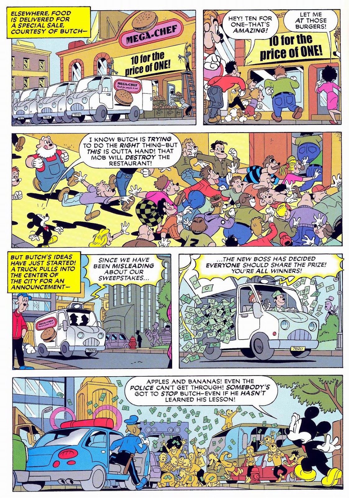 Walt Disney's Comics and Stories issue 636 - Page 48