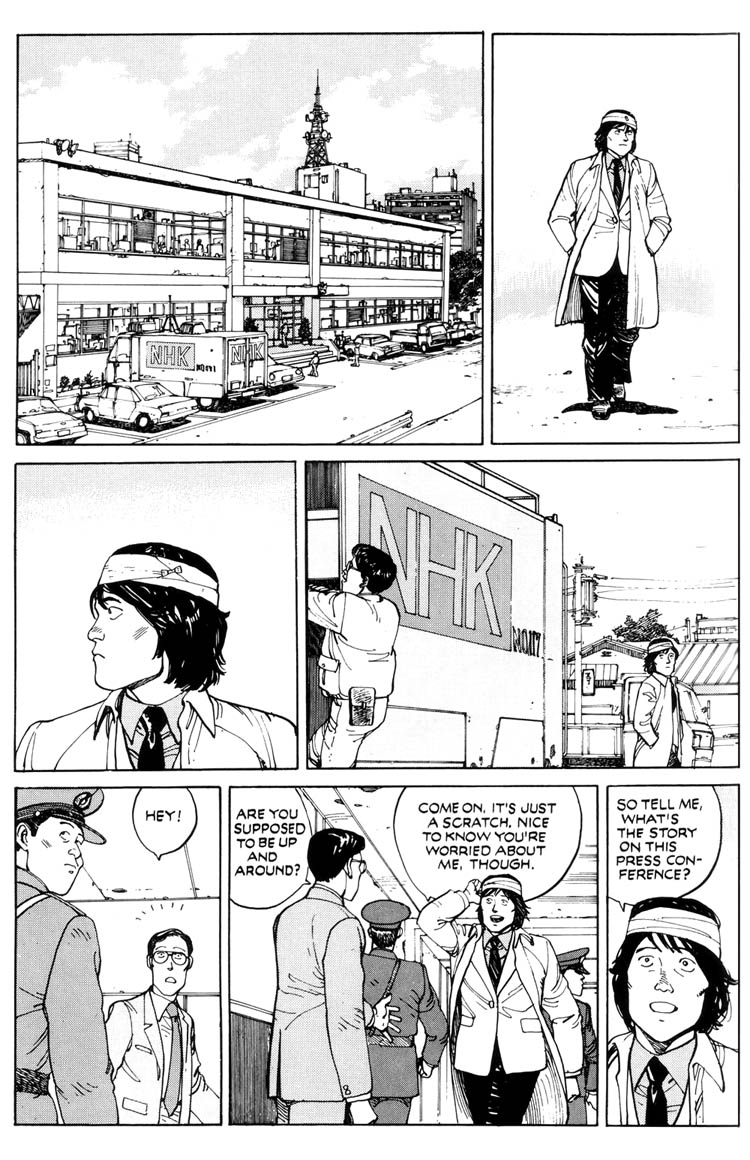 Read online Domu: A Child's Dream comic -  Issue # TPB 1 (Part 2) - 90