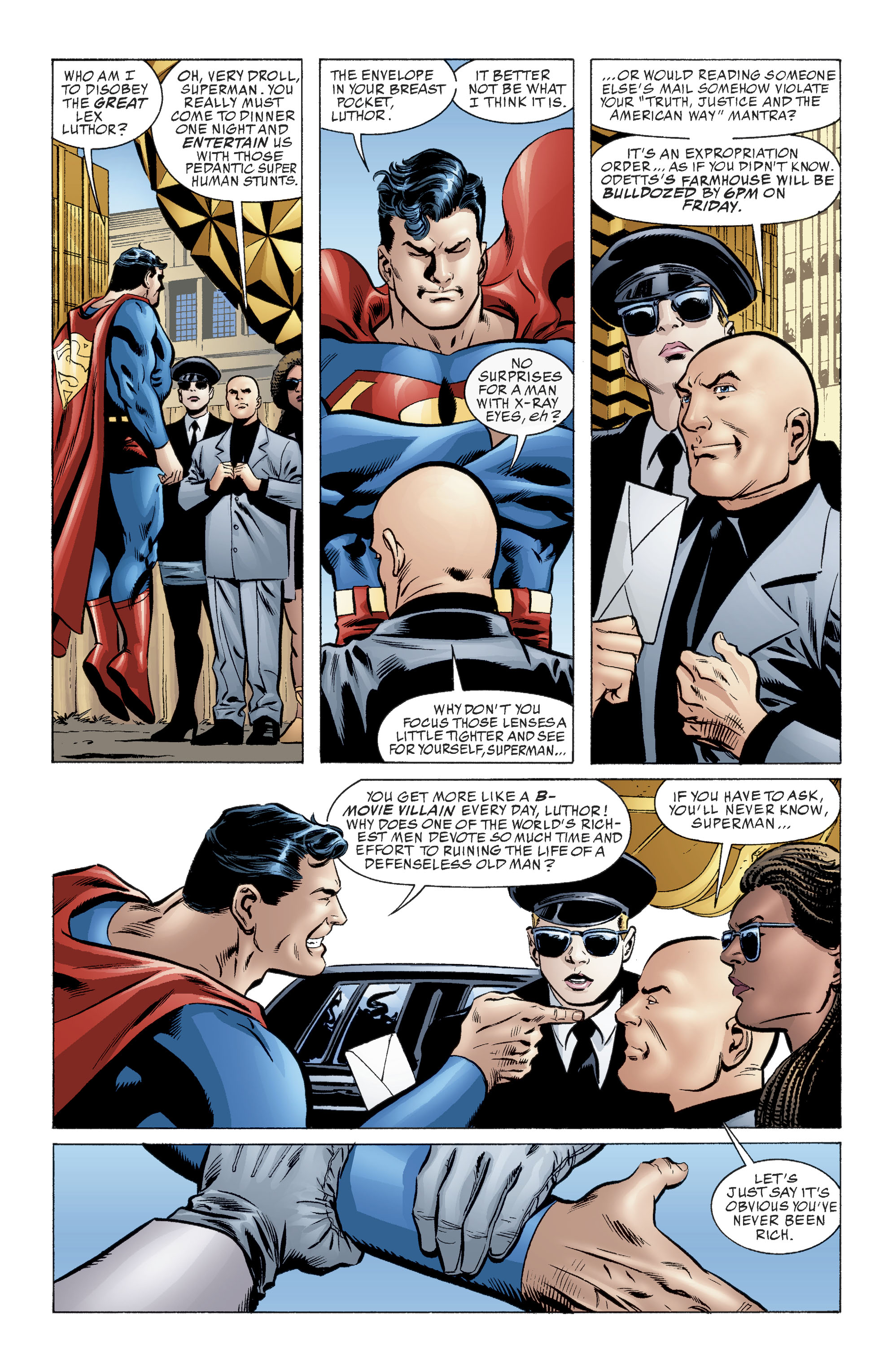 Read online Superman: The City of Tomorrow comic -  Issue # TPB (Part 1) - 37