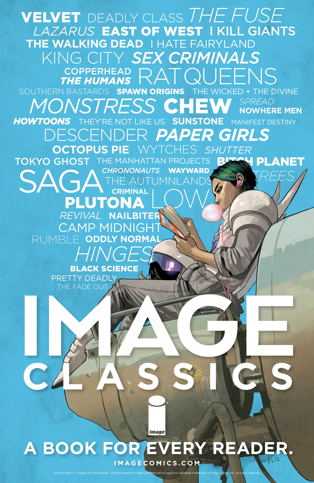 Read online Saga comic -  Issue #50 - 31