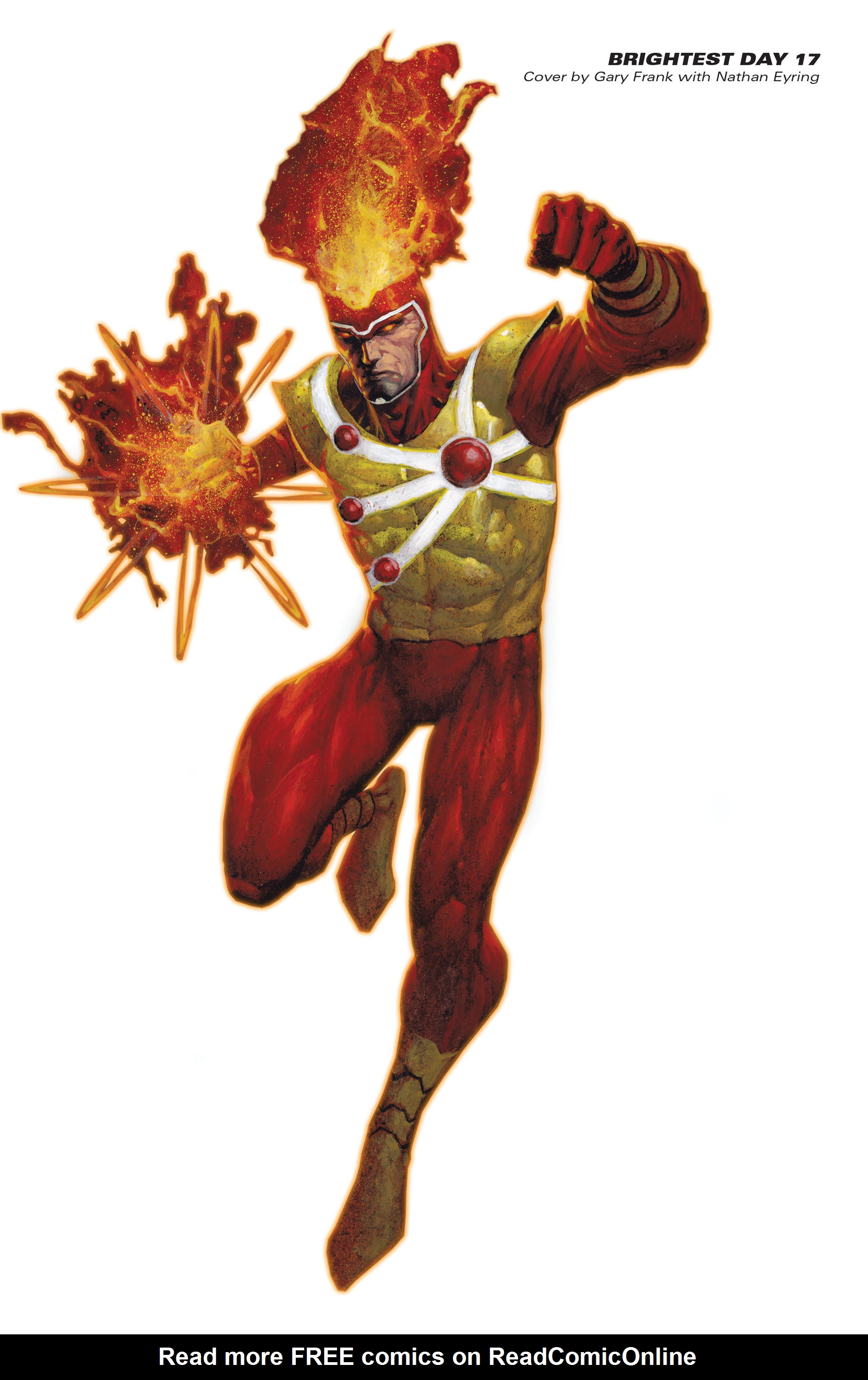 Read online Brightest Day comic -  Issue # _TPB 3 (Part 1) - 5