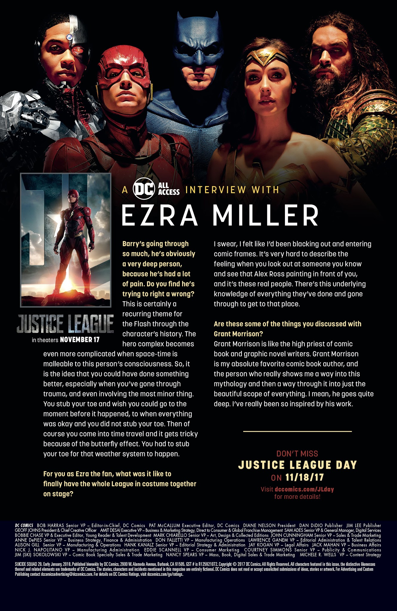 Read online Suicide Squad (2016) comic -  Issue #29 - 25