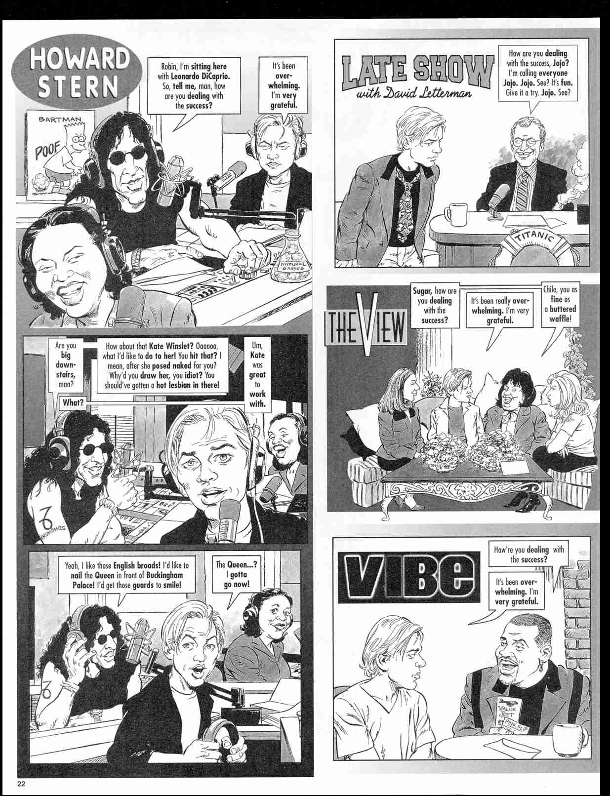 Read online MAD comic -  Issue #374 - 24