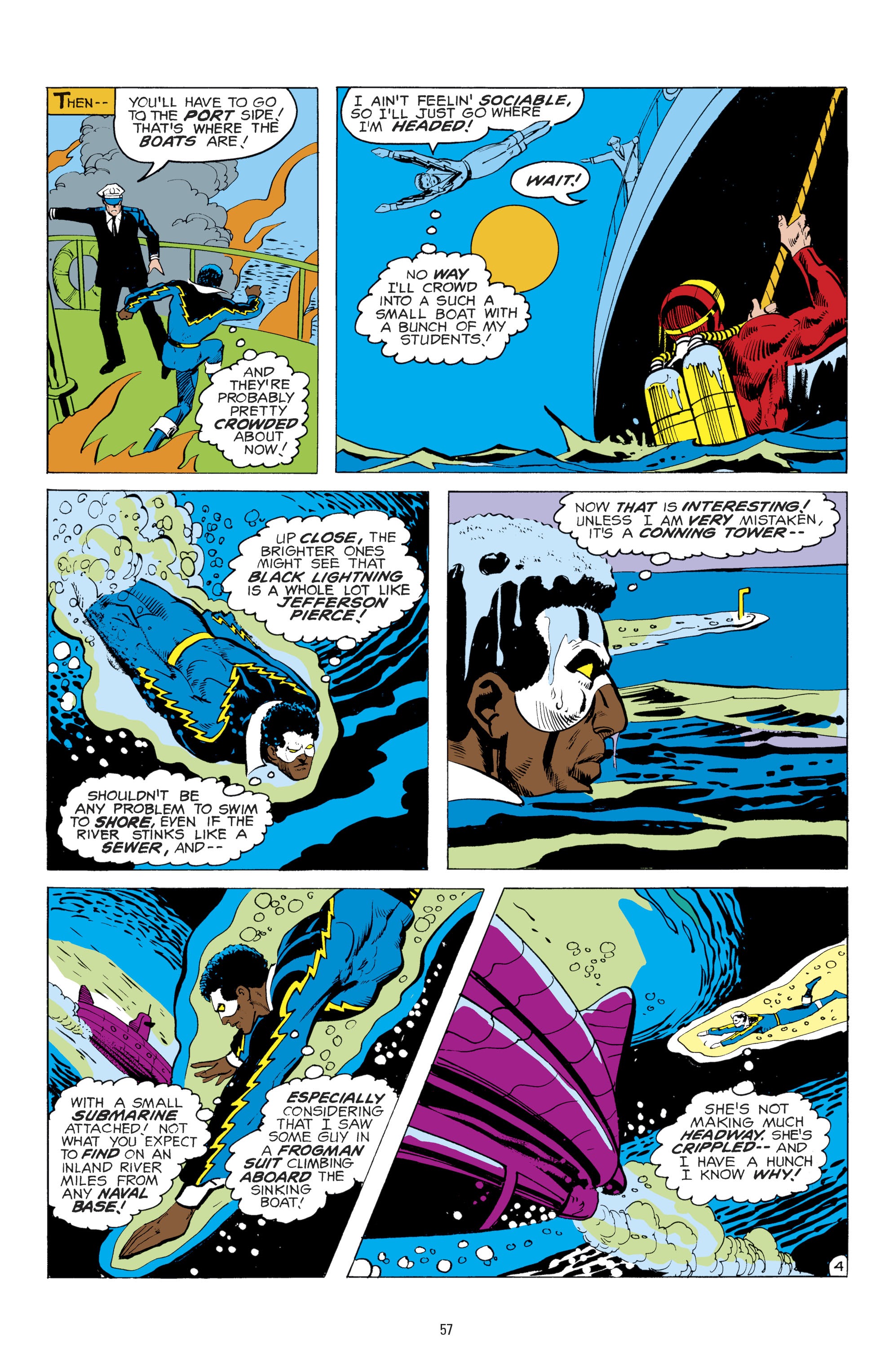 Read online Black Lightning comic -  Issue # (1977) _TPB 2 (Part 1) - 54