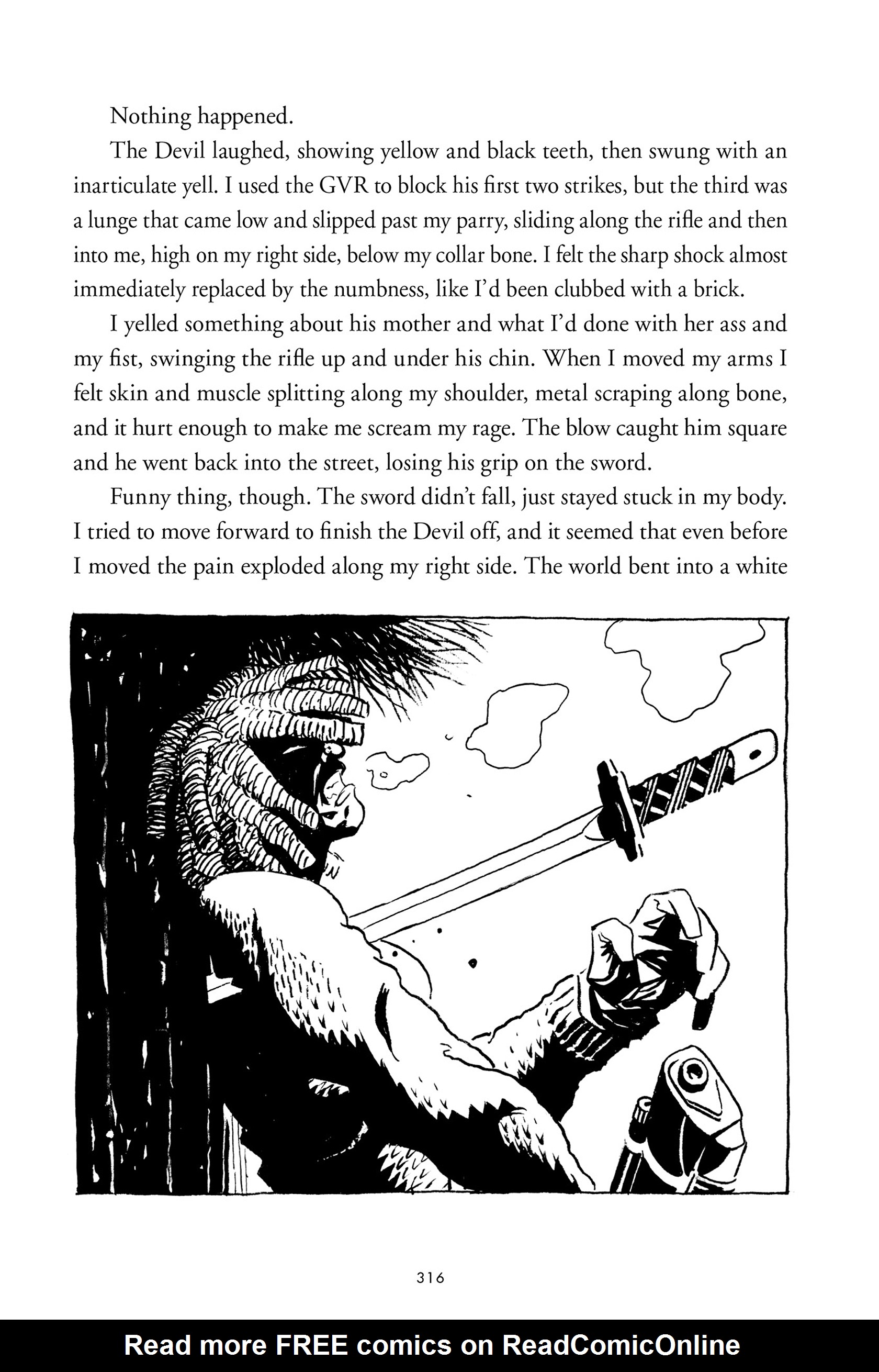 Read online Grendel Omnibus comic -  Issue # TPB_4 (Part 2) - 40