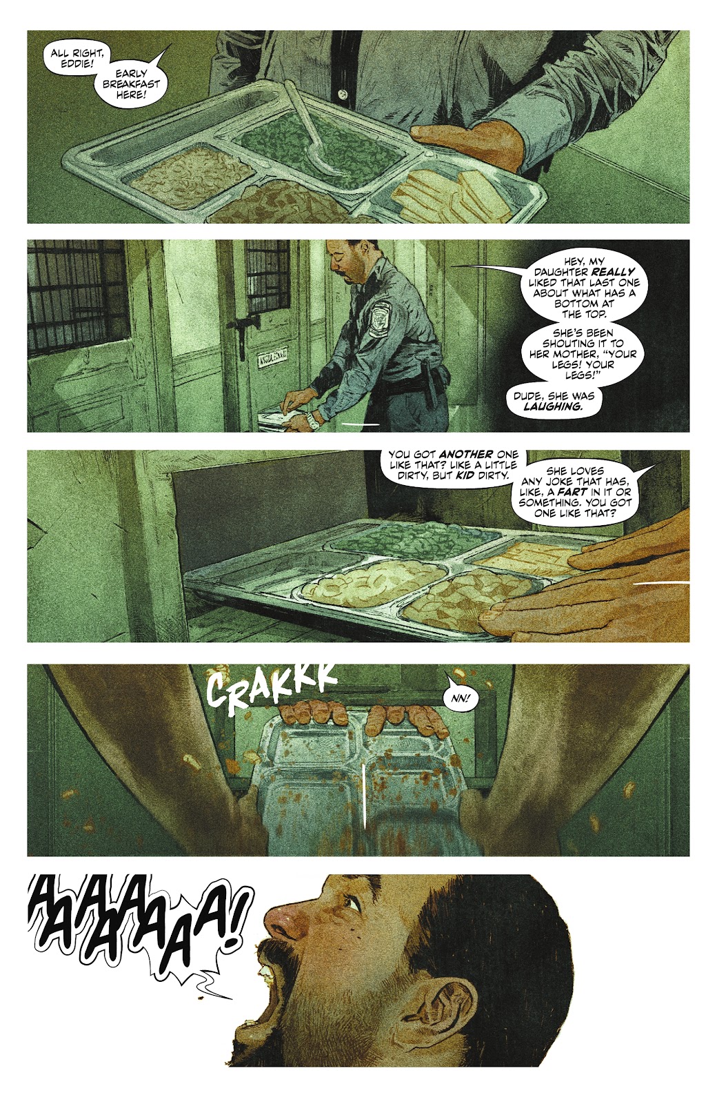 Batman: One Bad Day - The Riddler issue 1 - Page 30