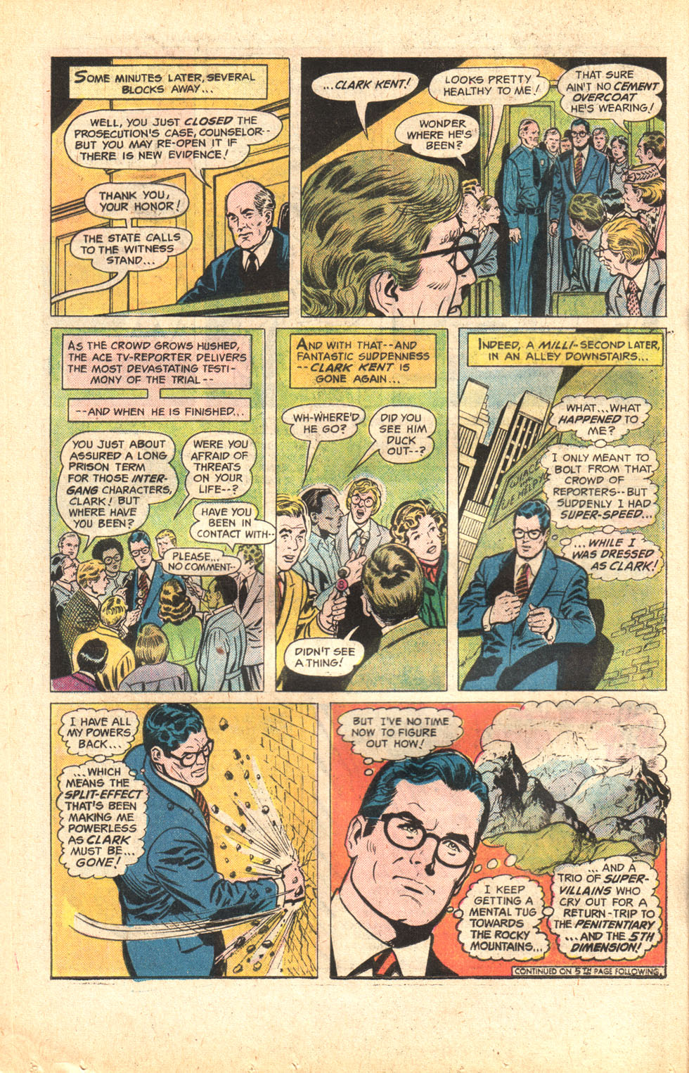 Read online Superman (1939) comic -  Issue #299 - 16
