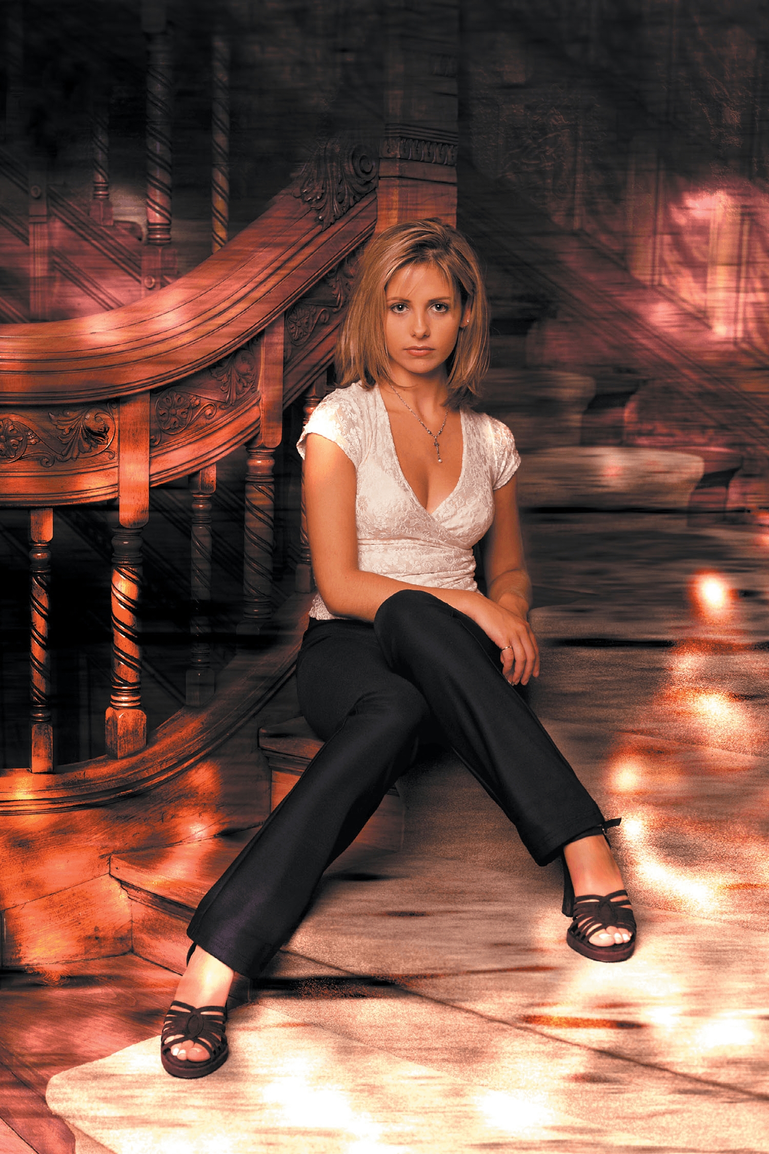 Read online Buffy the Vampire Slayer: Omnibus comic -  Issue # TPB 2 - 3