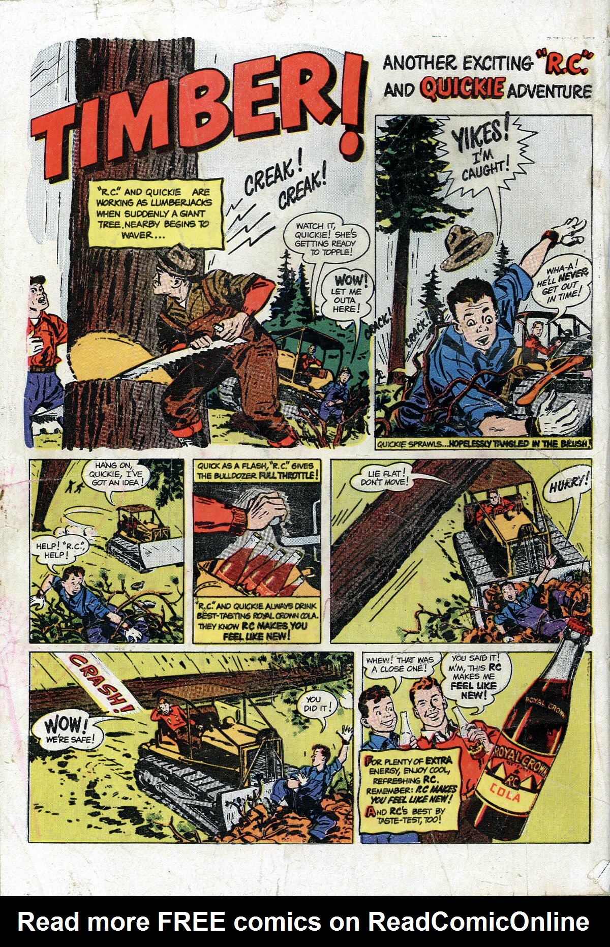 Read online Leading Screen Comics comic -  Issue #51 - 44
