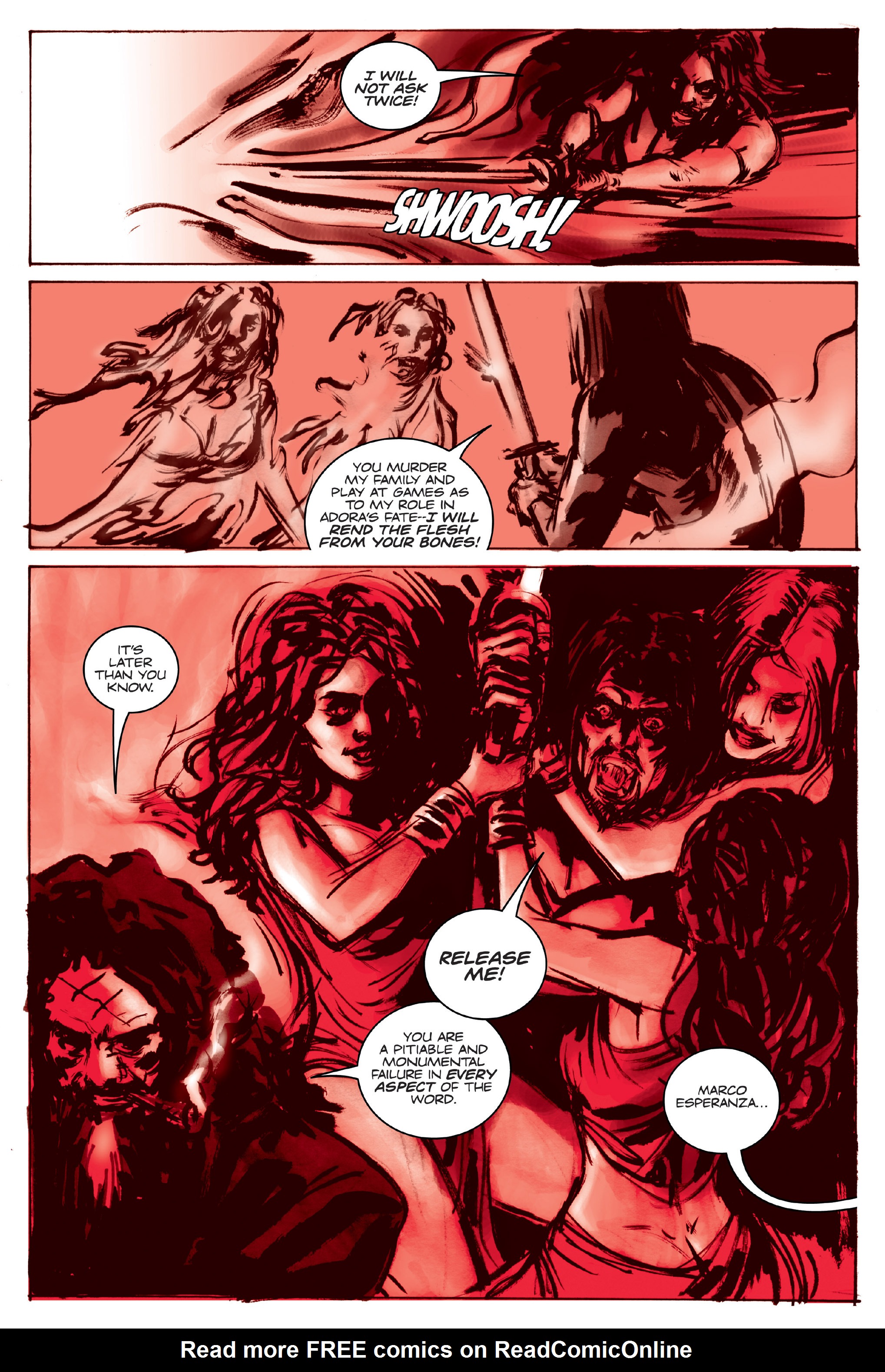 Read online Crawl Space comic -  Issue # TPB 3 - 26