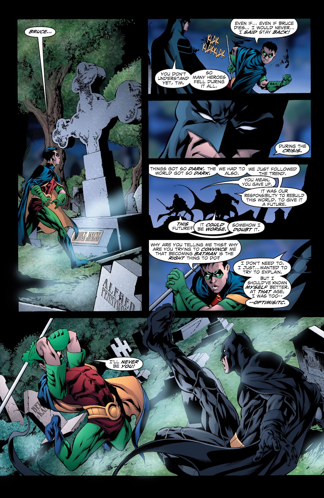 Teen Titans (2003) issue 18 - Page 18