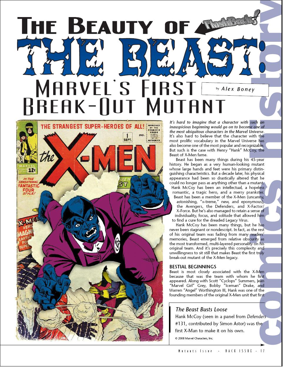 Read online Back Issue comic -  Issue #29 - 19