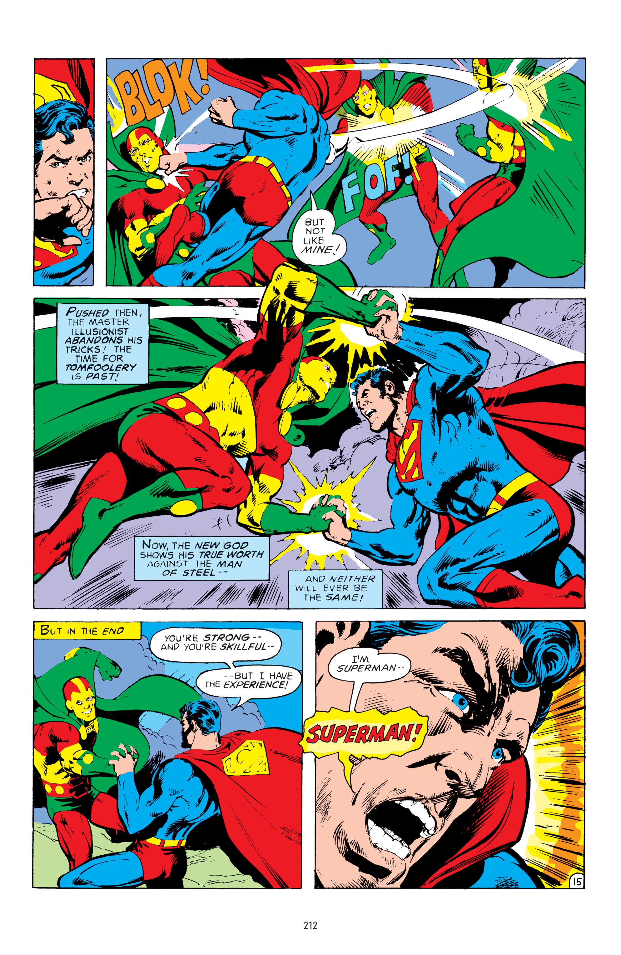 Read online Mister Miracle by Steve Englehart and Steve Gerber comic -  Issue # TPB (Part 2) - 108