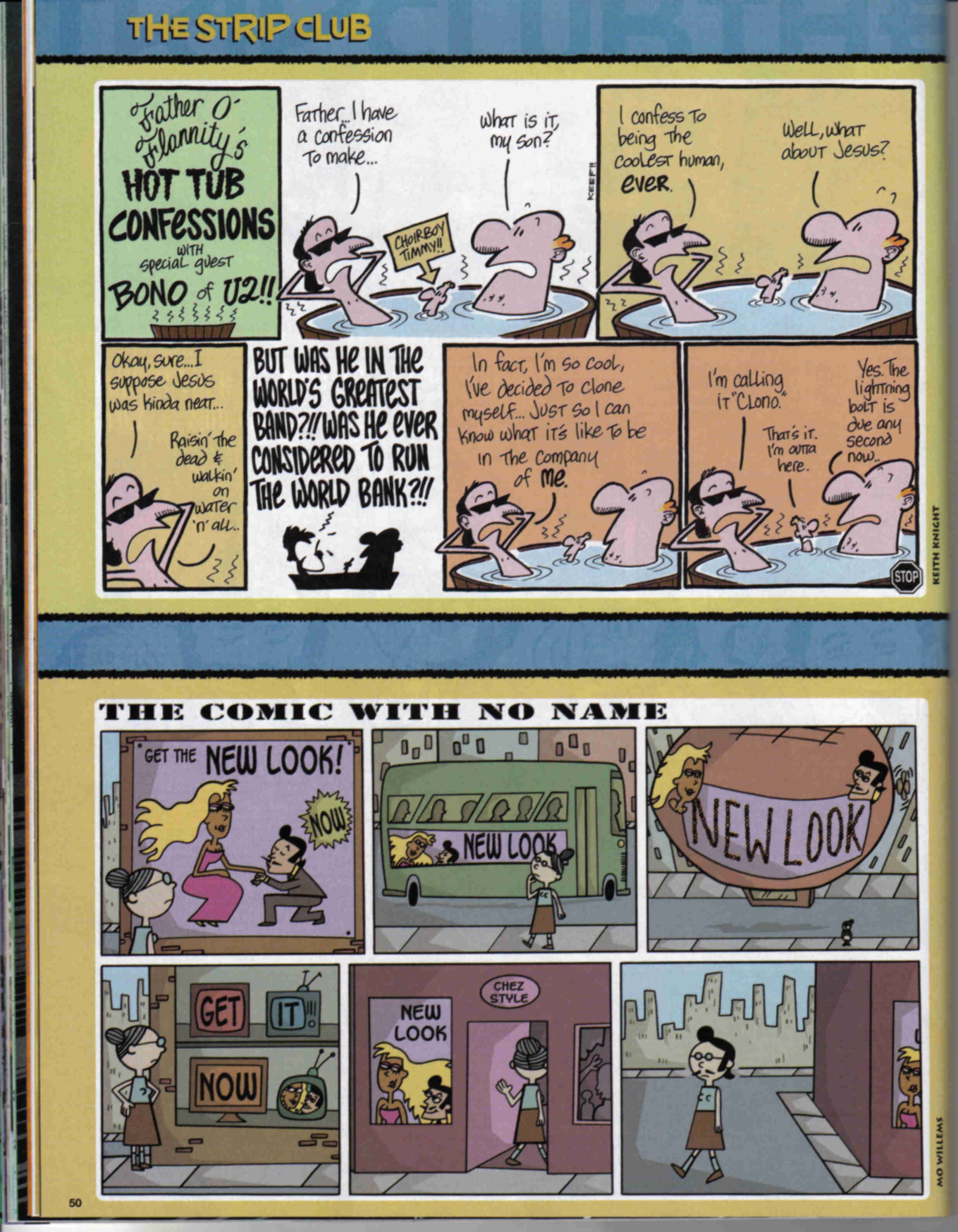 Read online MAD comic -  Issue #455 - 34