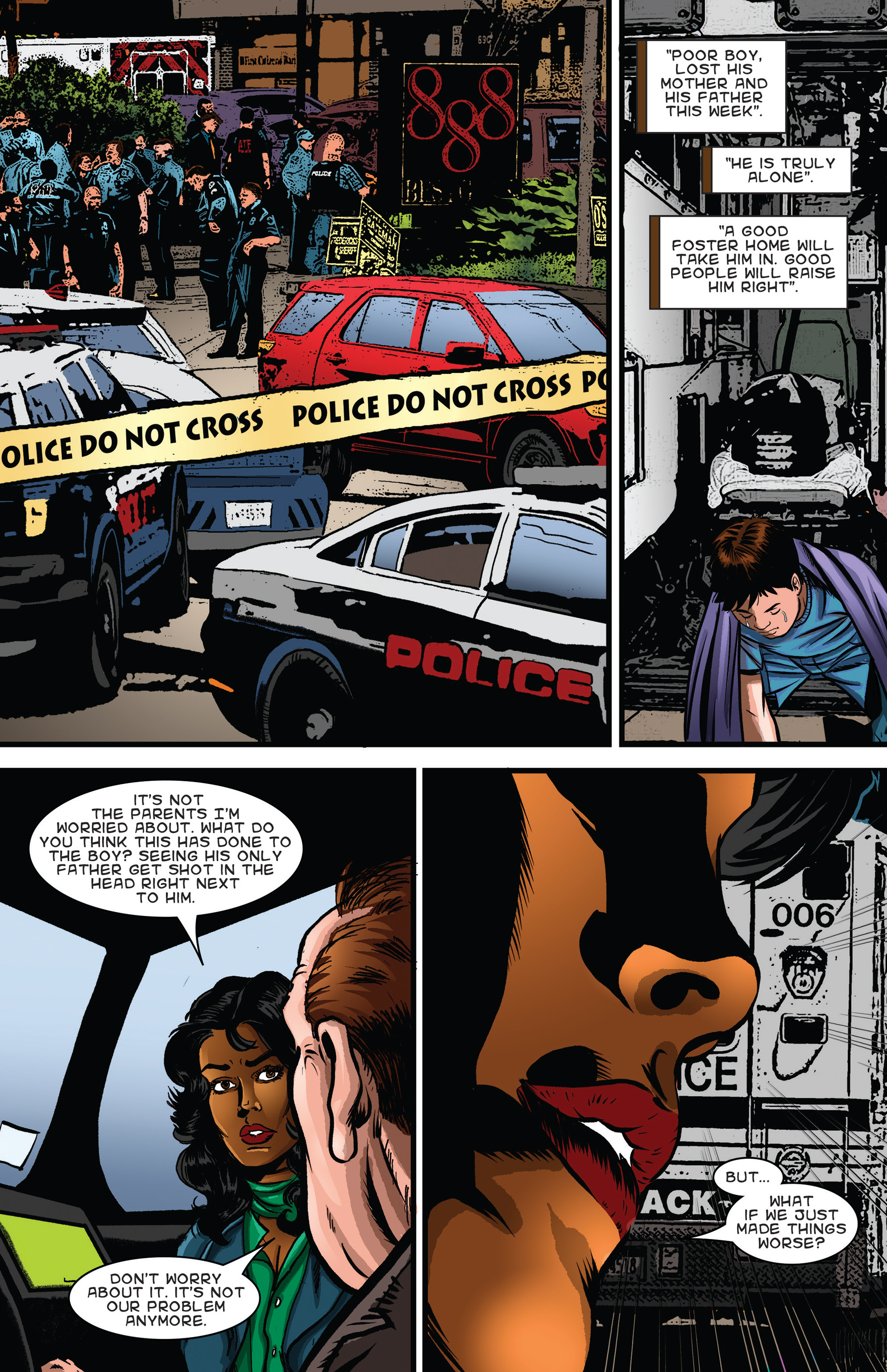 Read online Horror Comics comic -  Issue #3 - 25