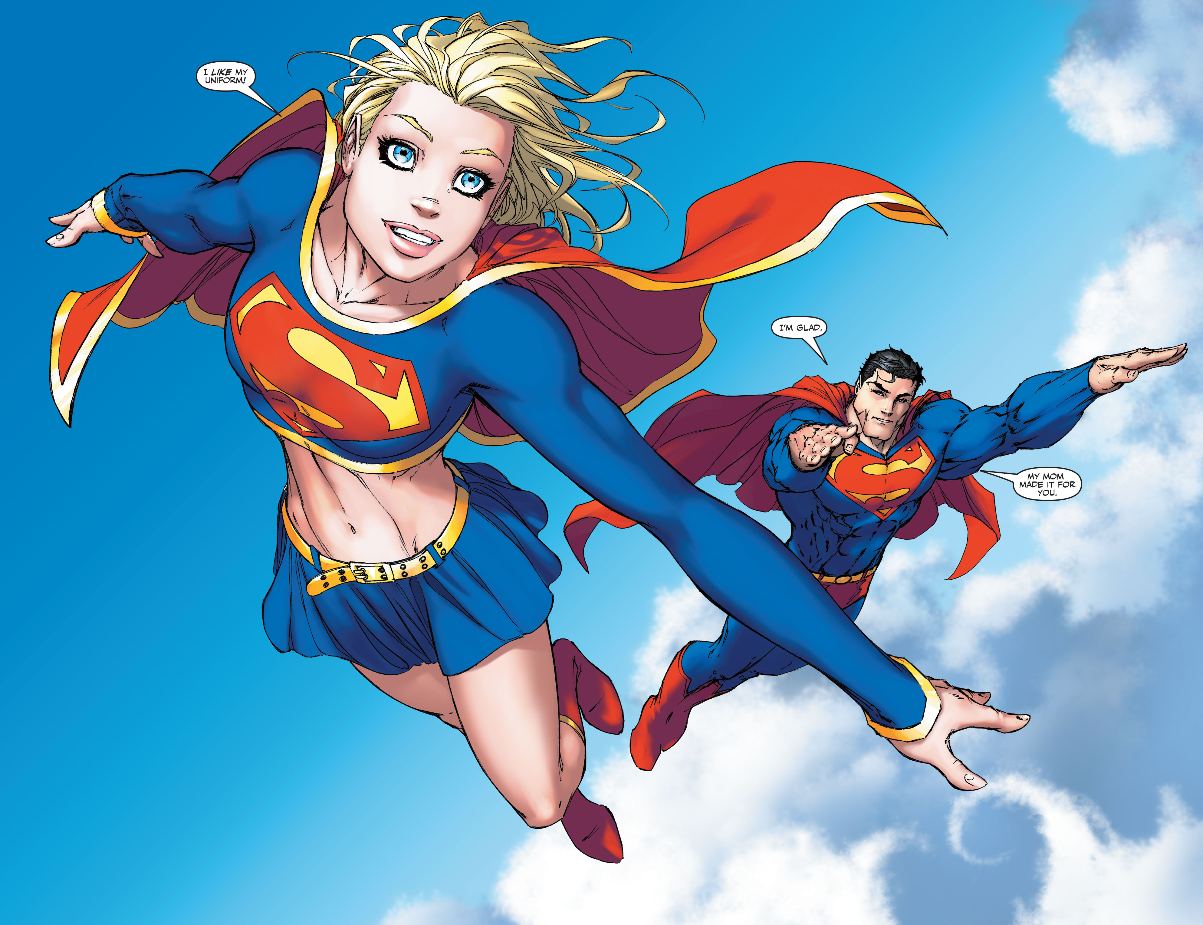 Read online Superman vs. Darkseid comic -  Issue # TPB - 127