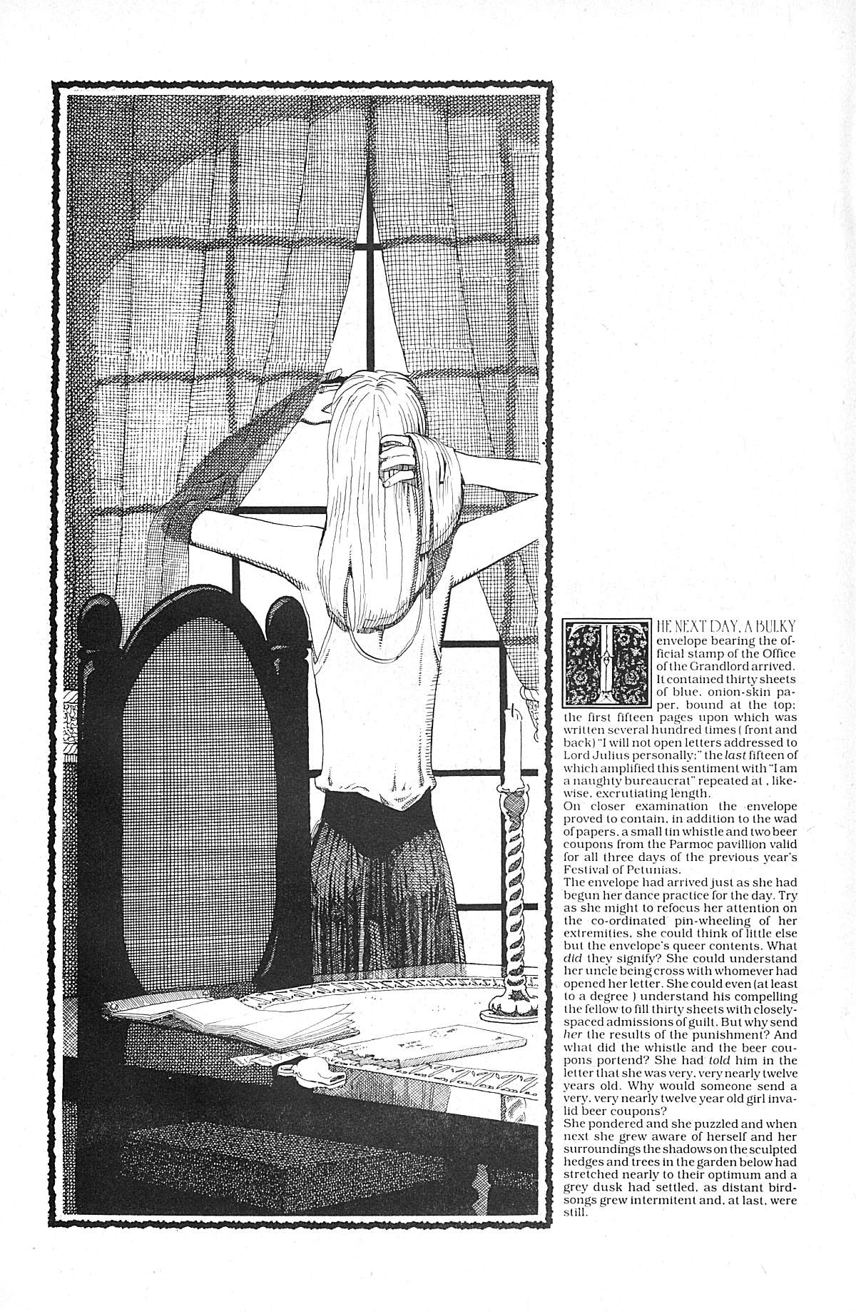 Read online Cerebus comic -  Issue #133 - 15