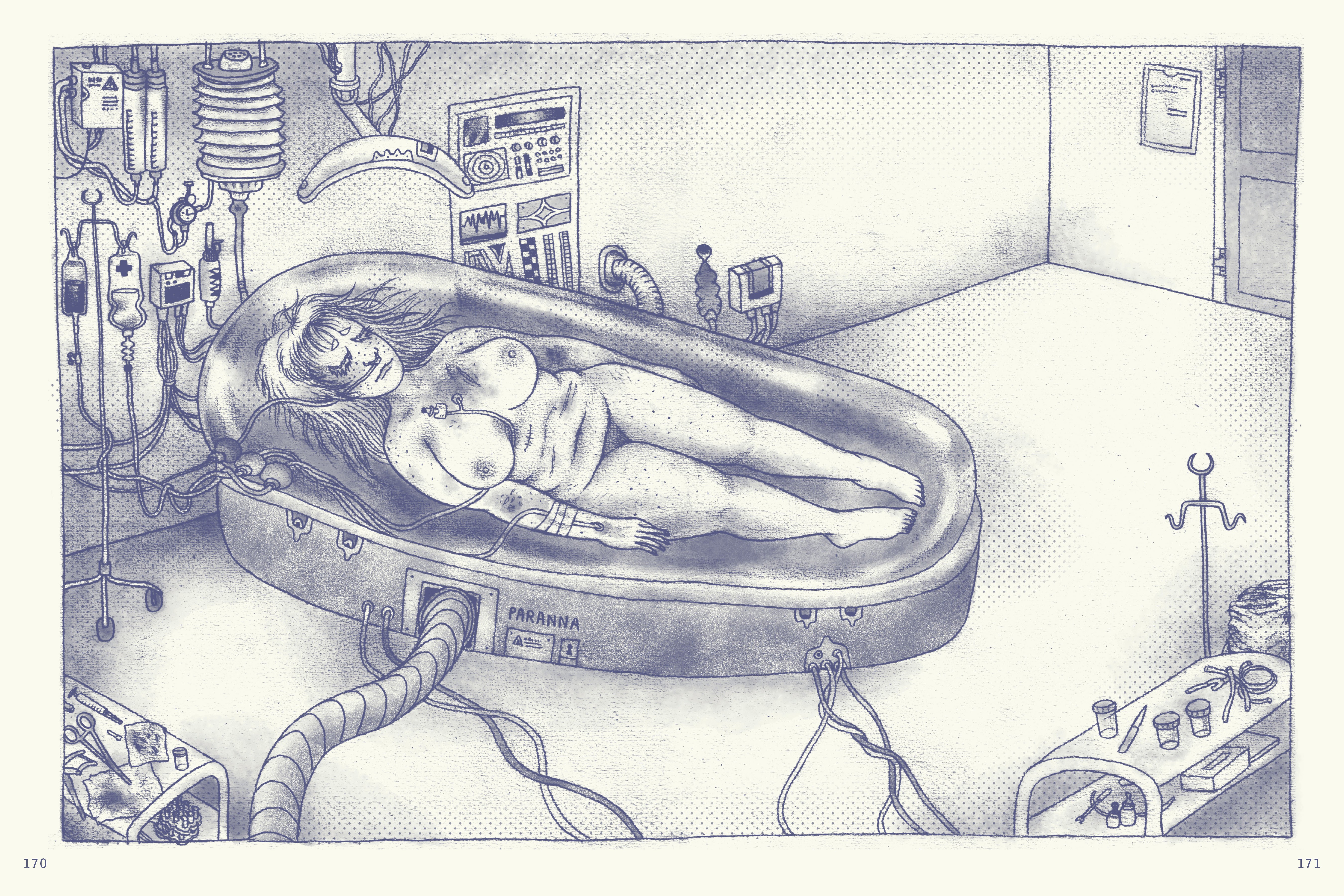 Read online Alienation comic -  Issue # TPB (Part 2) - 61