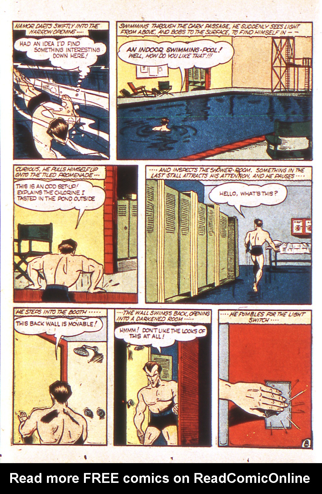Marvel Mystery Comics 29 Page 26