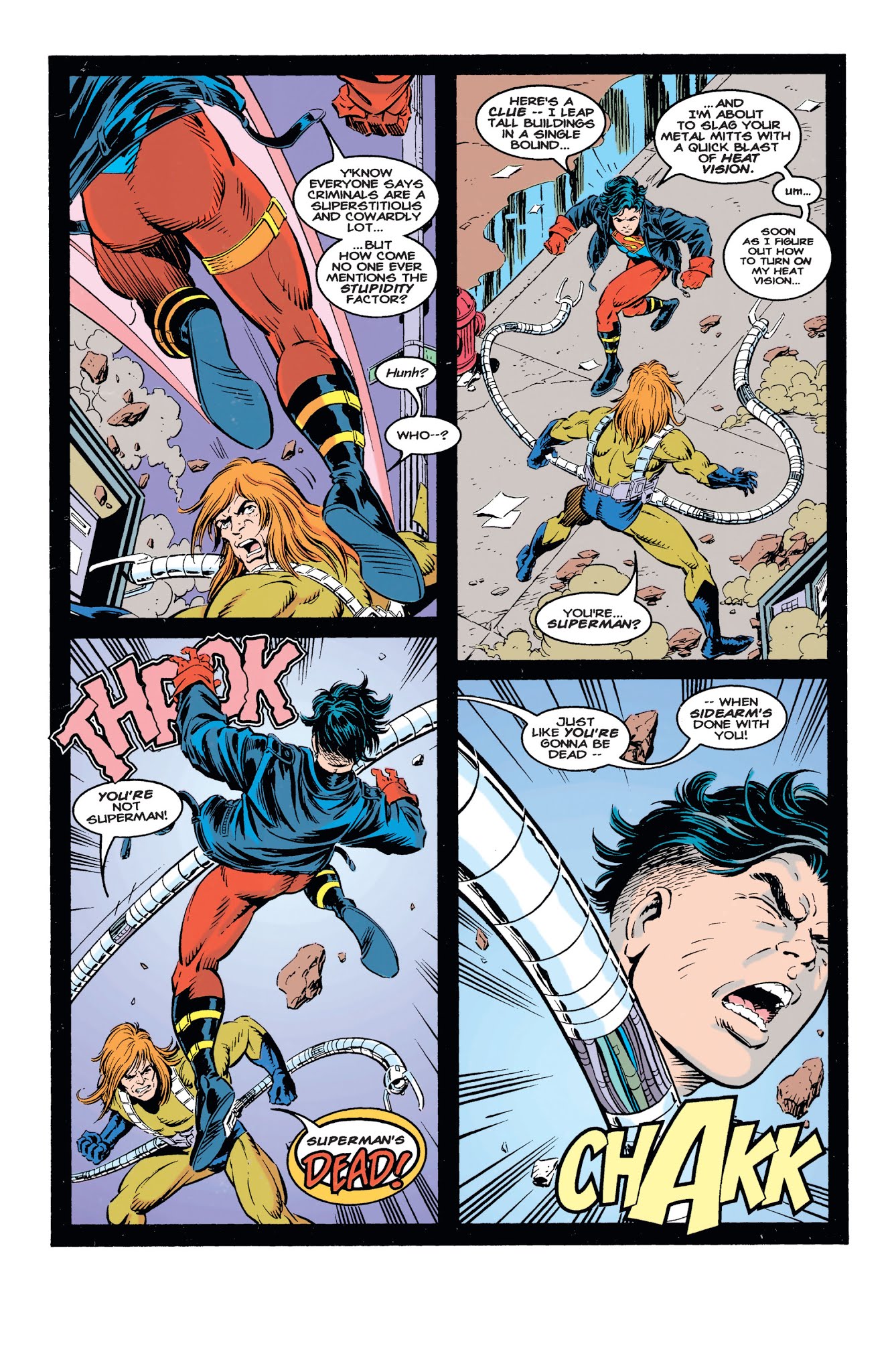 Read online Superman: Zero Hour comic -  Issue # TPB (Part 3) - 32