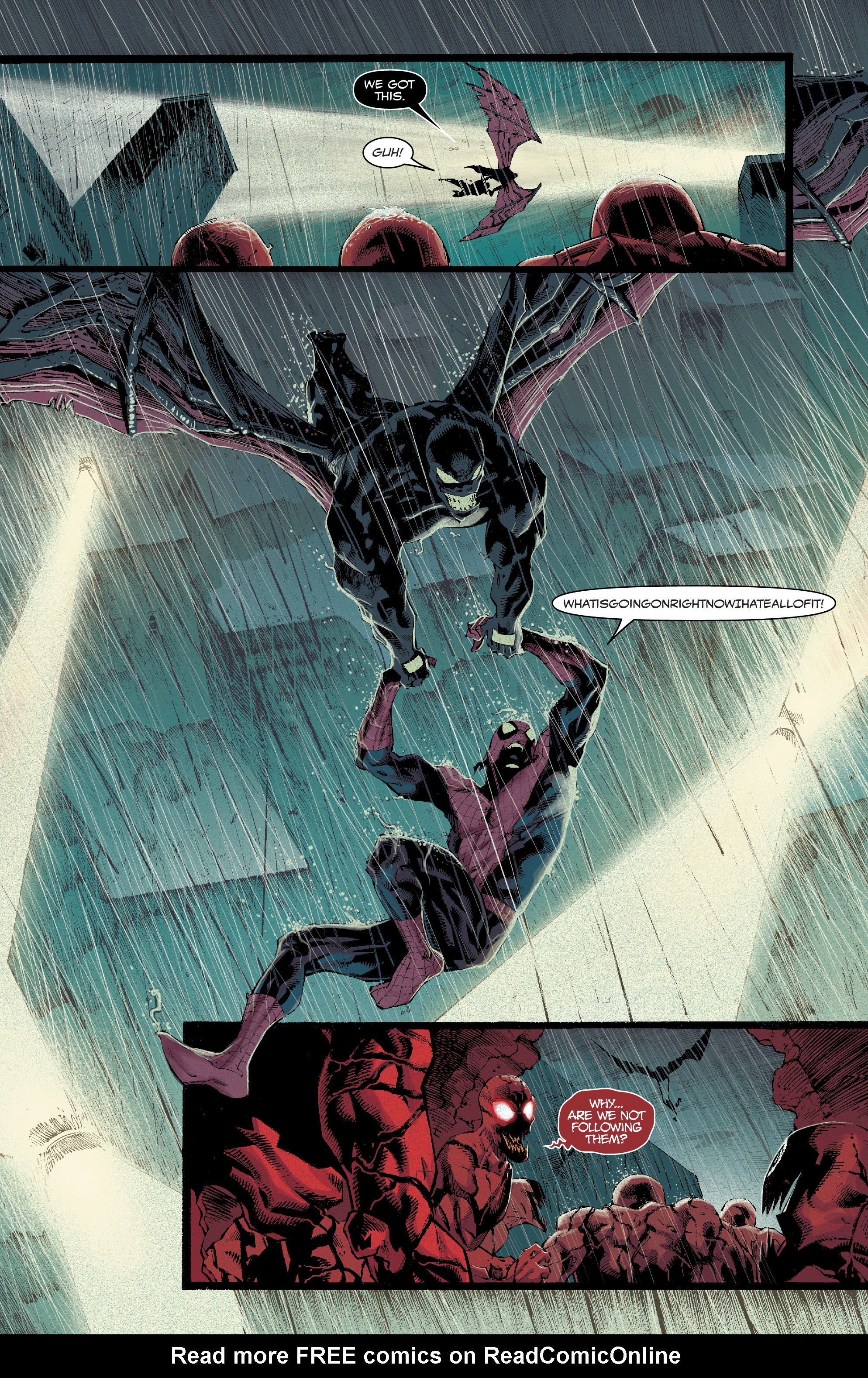 Read online Absolute Carnage comic -  Issue #2 - 6