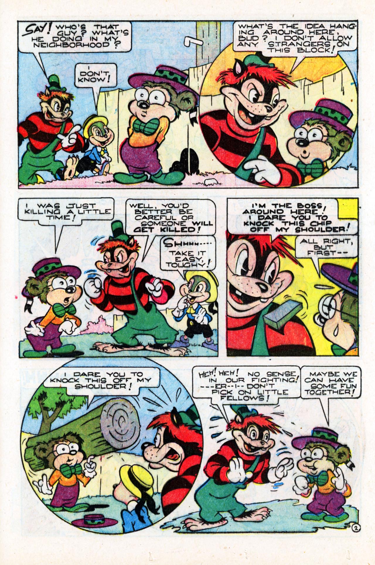 Read online Krazy Komics comic -  Issue #23 - 37