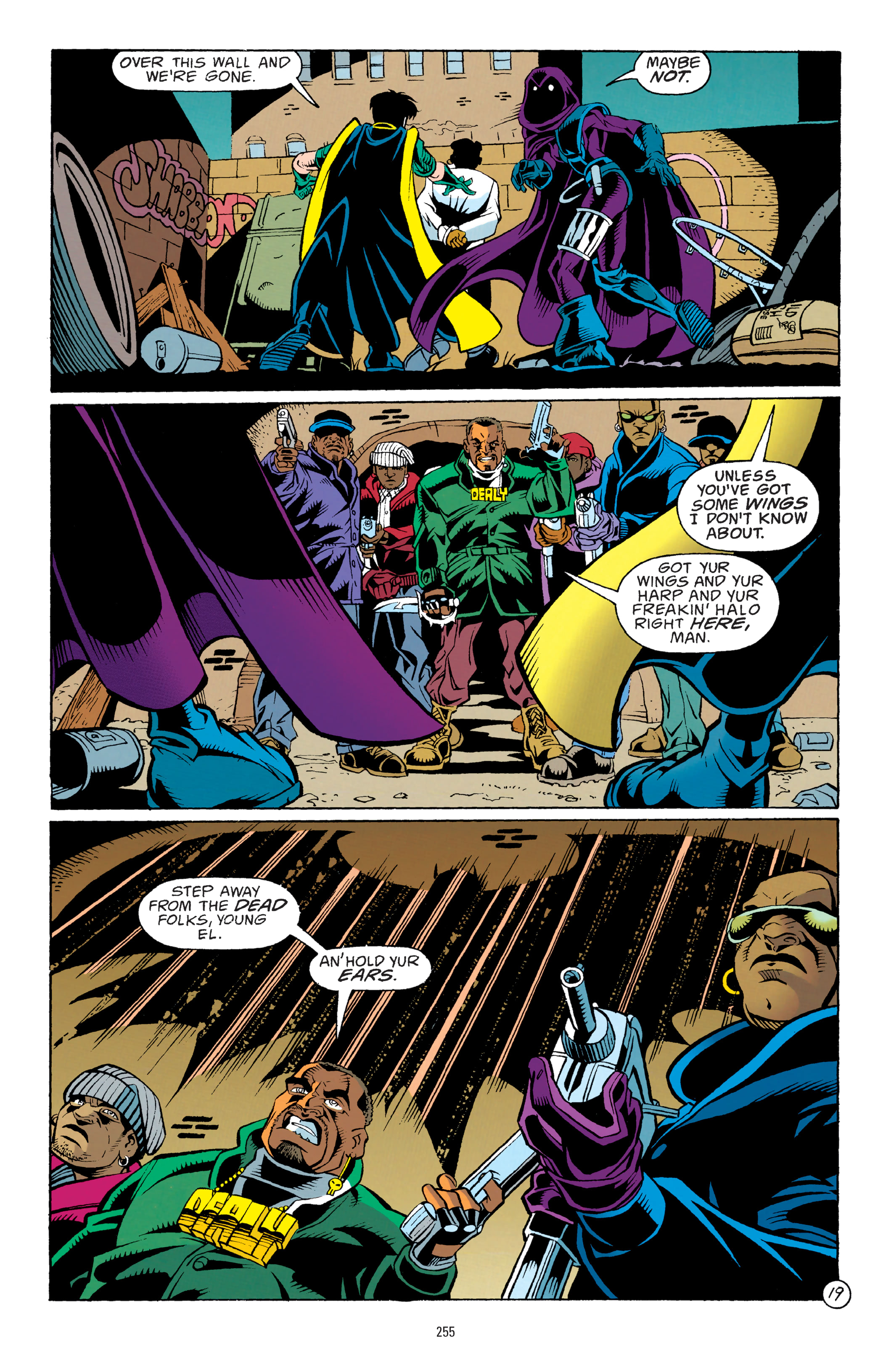 Read online Robin: 80 Years of the Boy Wonder: The Deluxe Edition comic -  Issue # TPB (Part 3) - 53