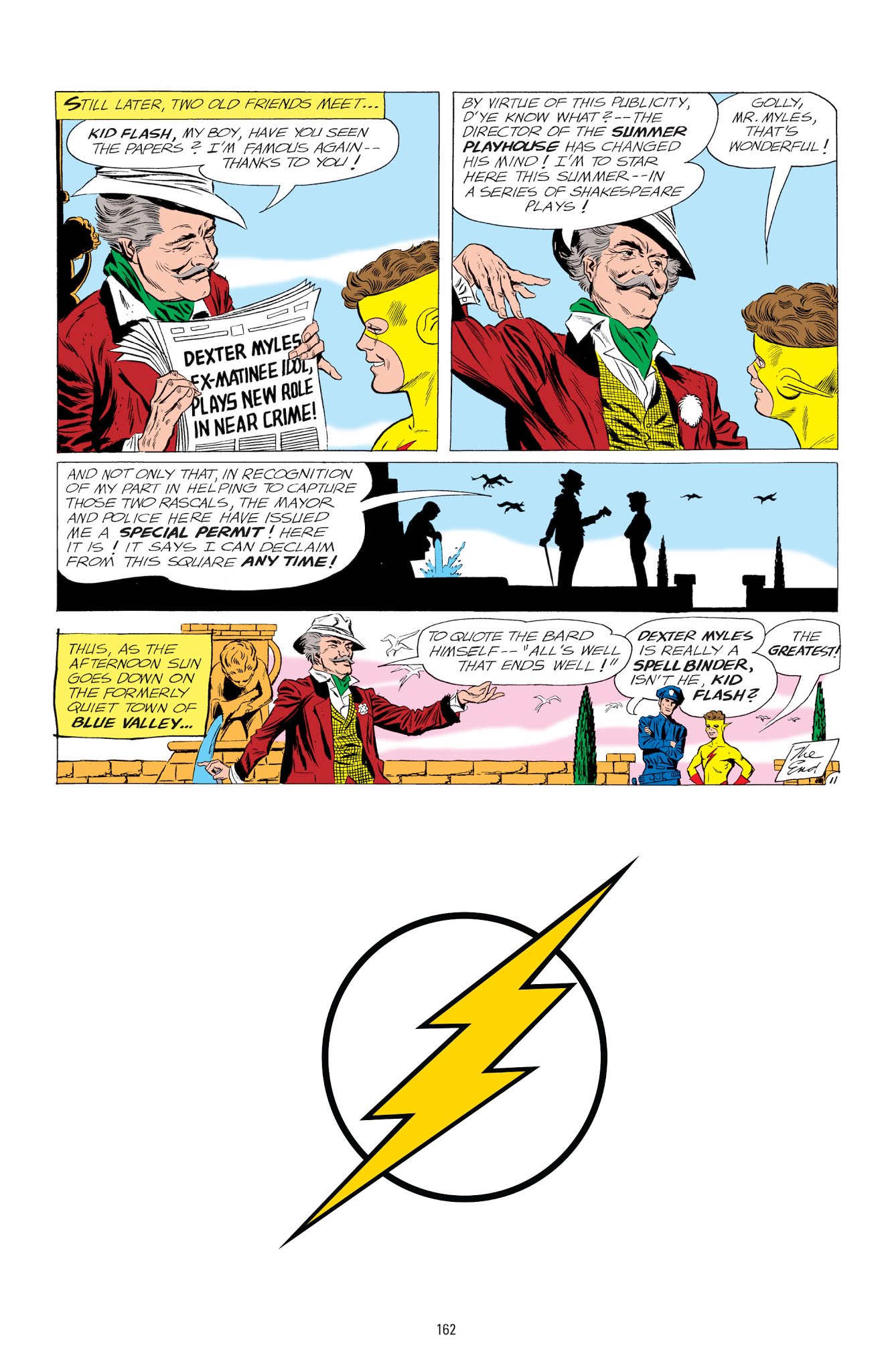 Read online The Flash: The Silver Age comic -  Issue # TPB 3 (Part 2) - 62