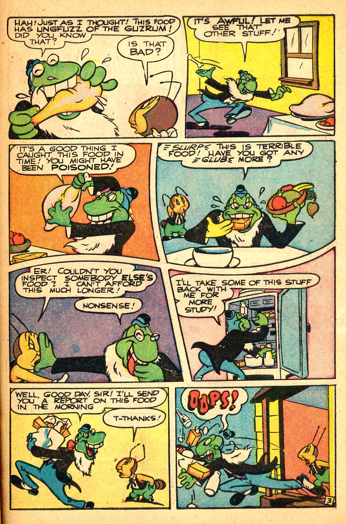 Read online Coo Coo Comics comic -  Issue #46 - 27