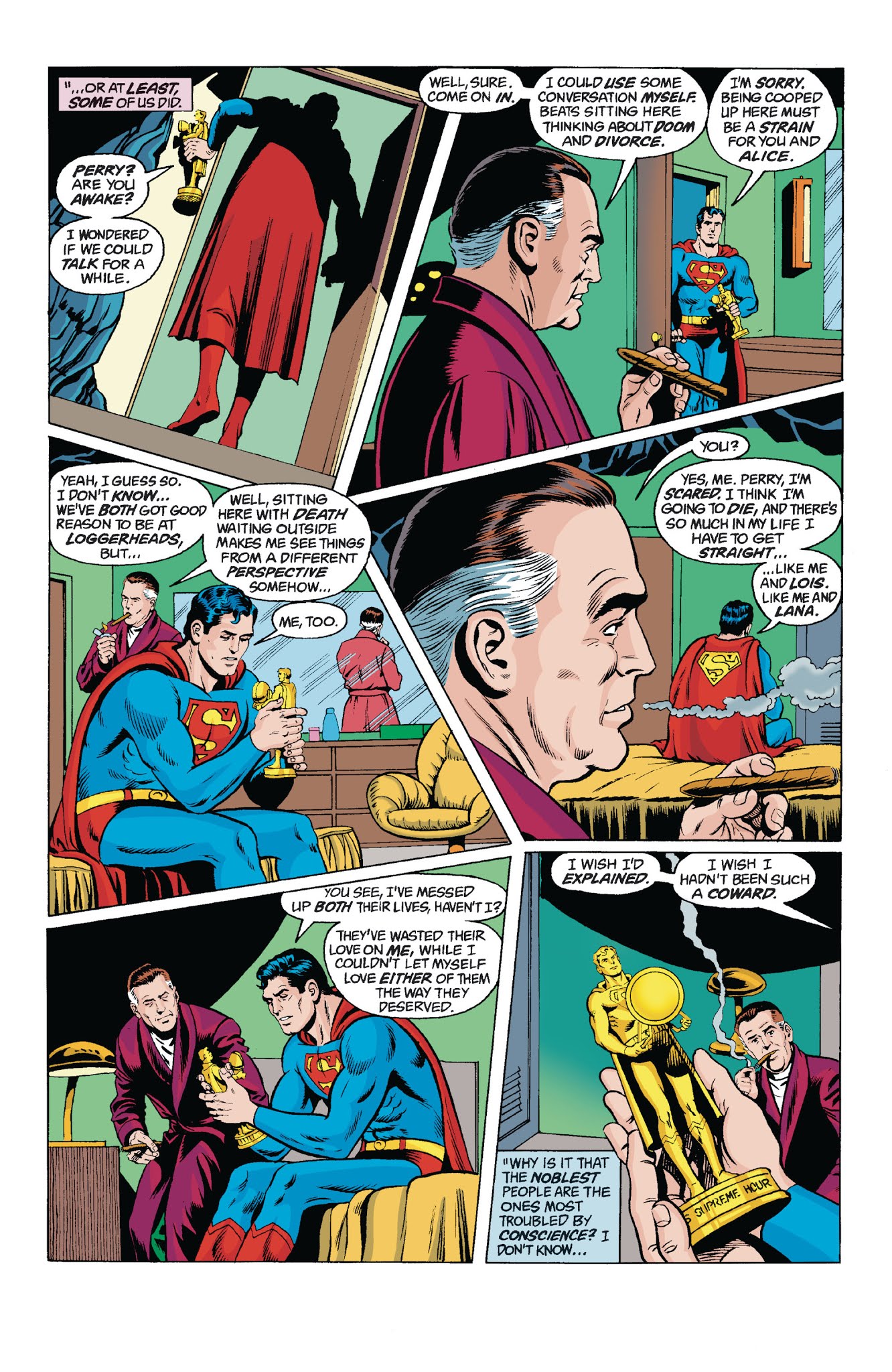 Read online DC Universe by Alan Moore comic -  Issue # TPB (Part 3) - 35