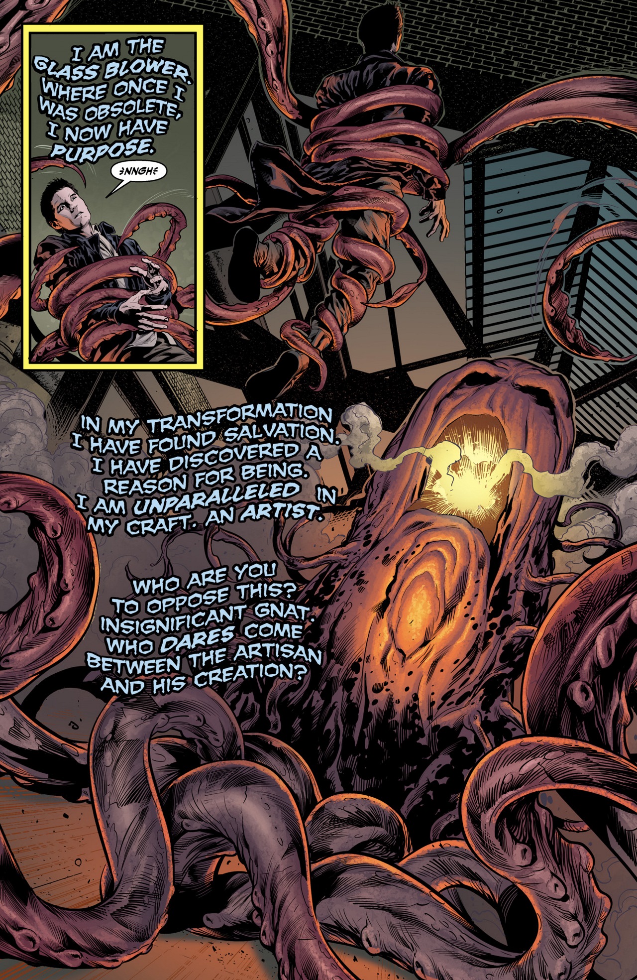 Read online Angel & Faith Season 10 comic -  Issue #3 - 15