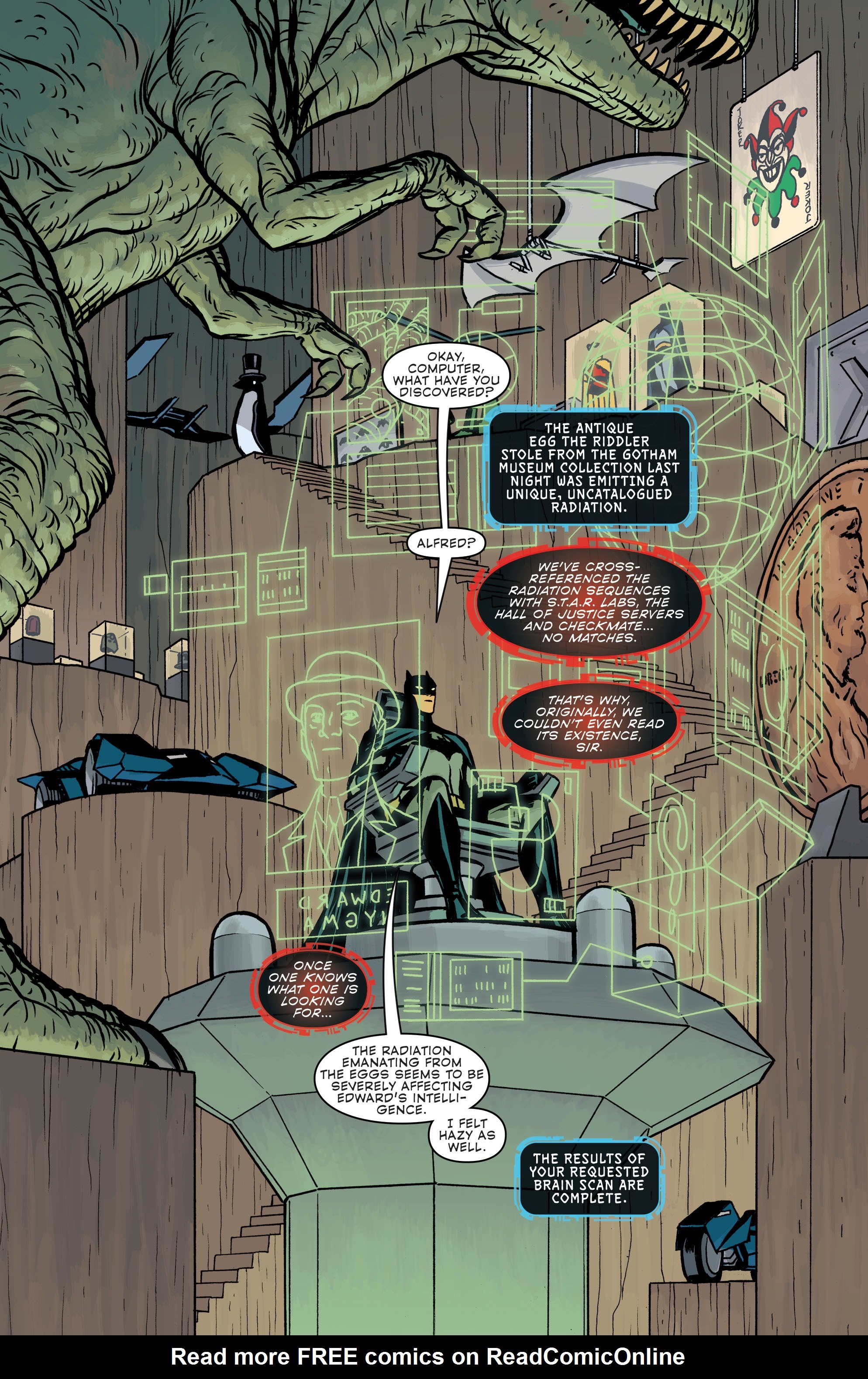 Read online Batman: Universe comic -  Issue # _TPB (Part 1) - 41