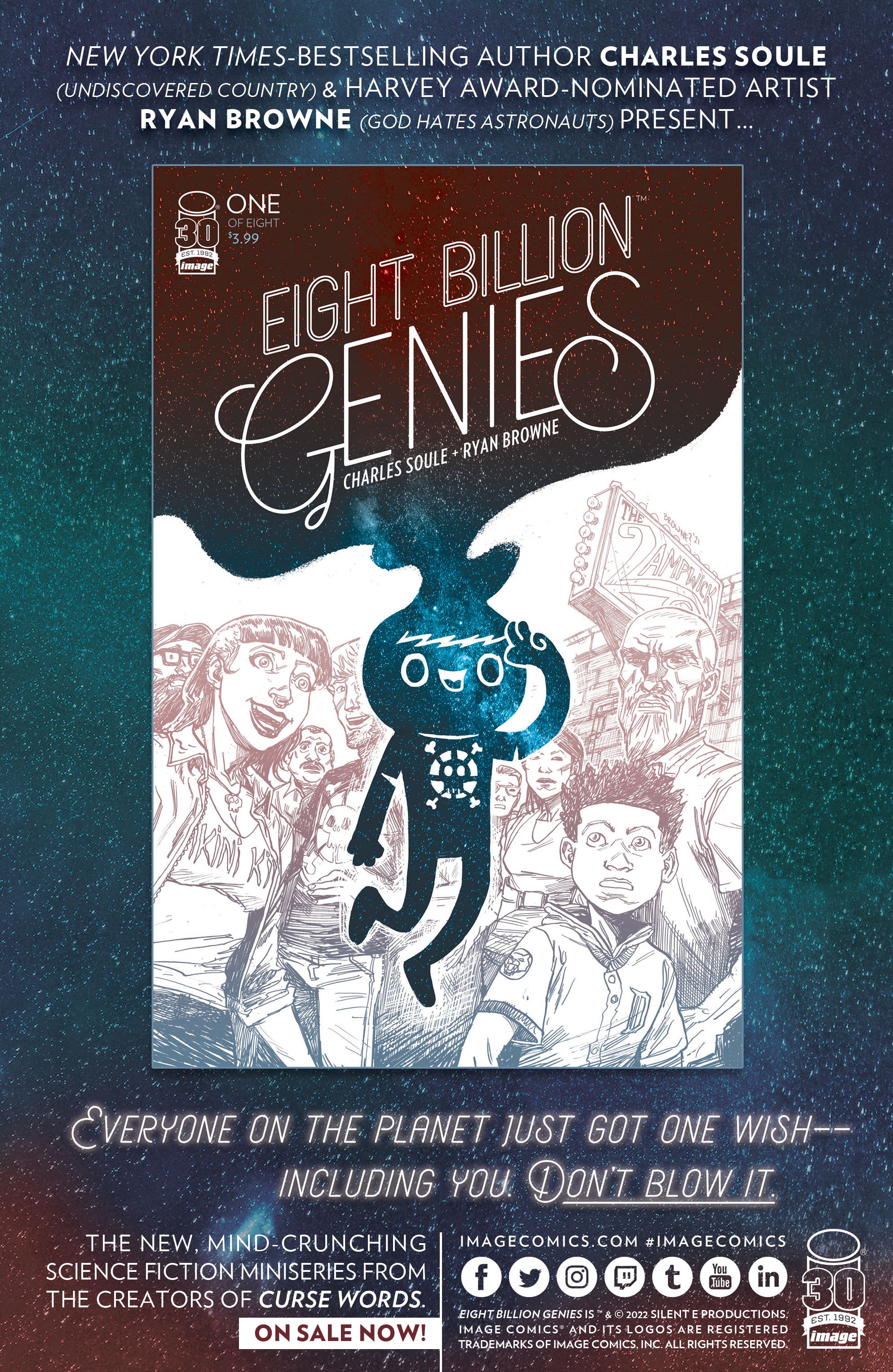 Read online Undiscovered Country comic -  Issue #23 - 21