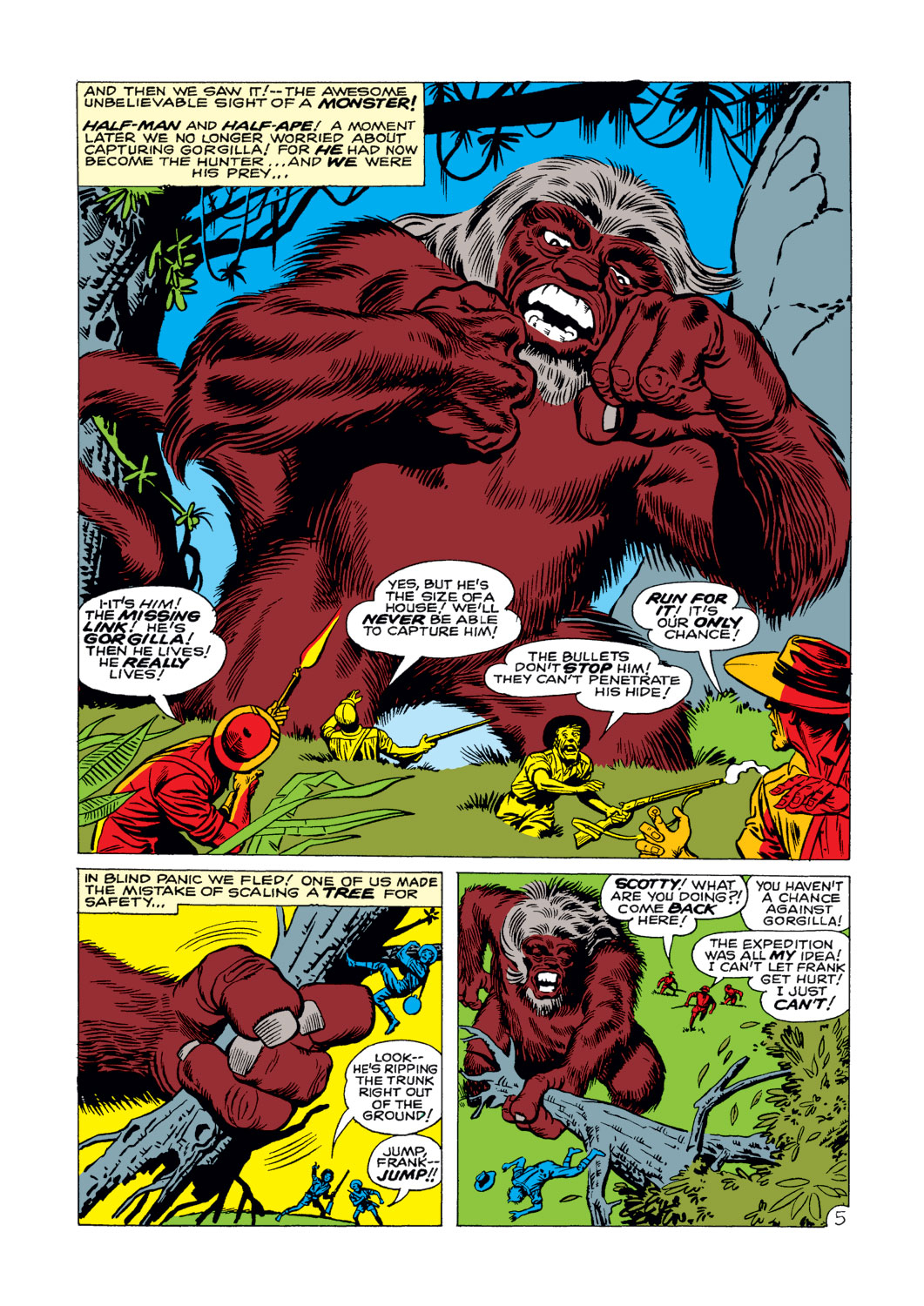 Read online Tales to Astonish (1959) comic -  Issue #12 - 6