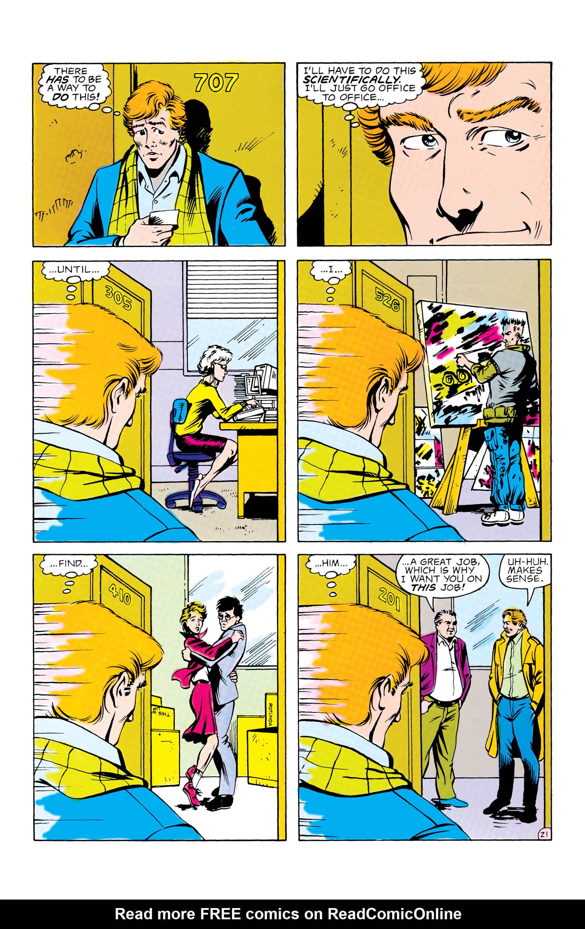 Read online The Flash (1987) comic -  Issue # _Annual 2 - 22