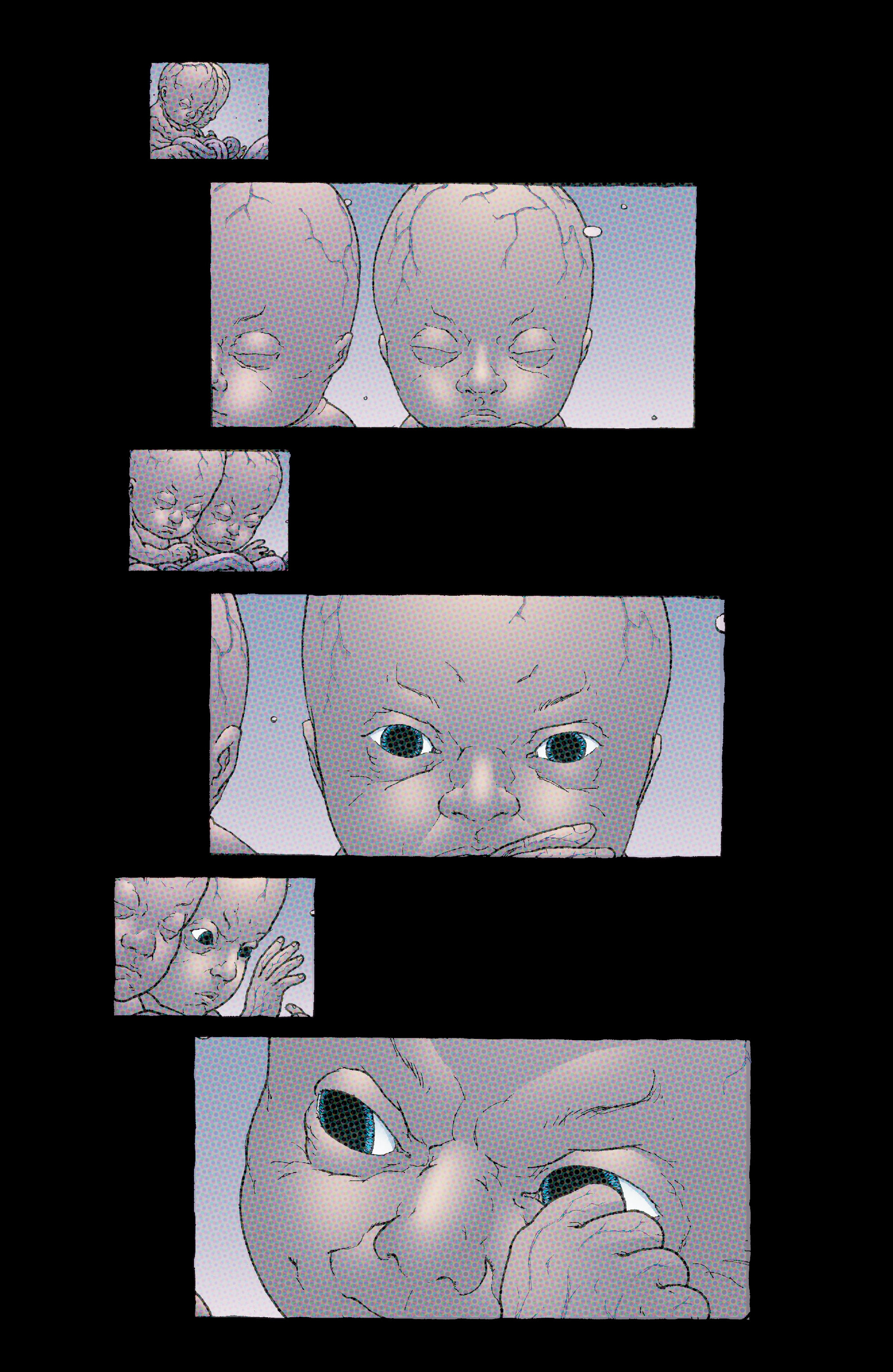 Read online X-Men: 'Nuff Said comic -  Issue # TPB - 18