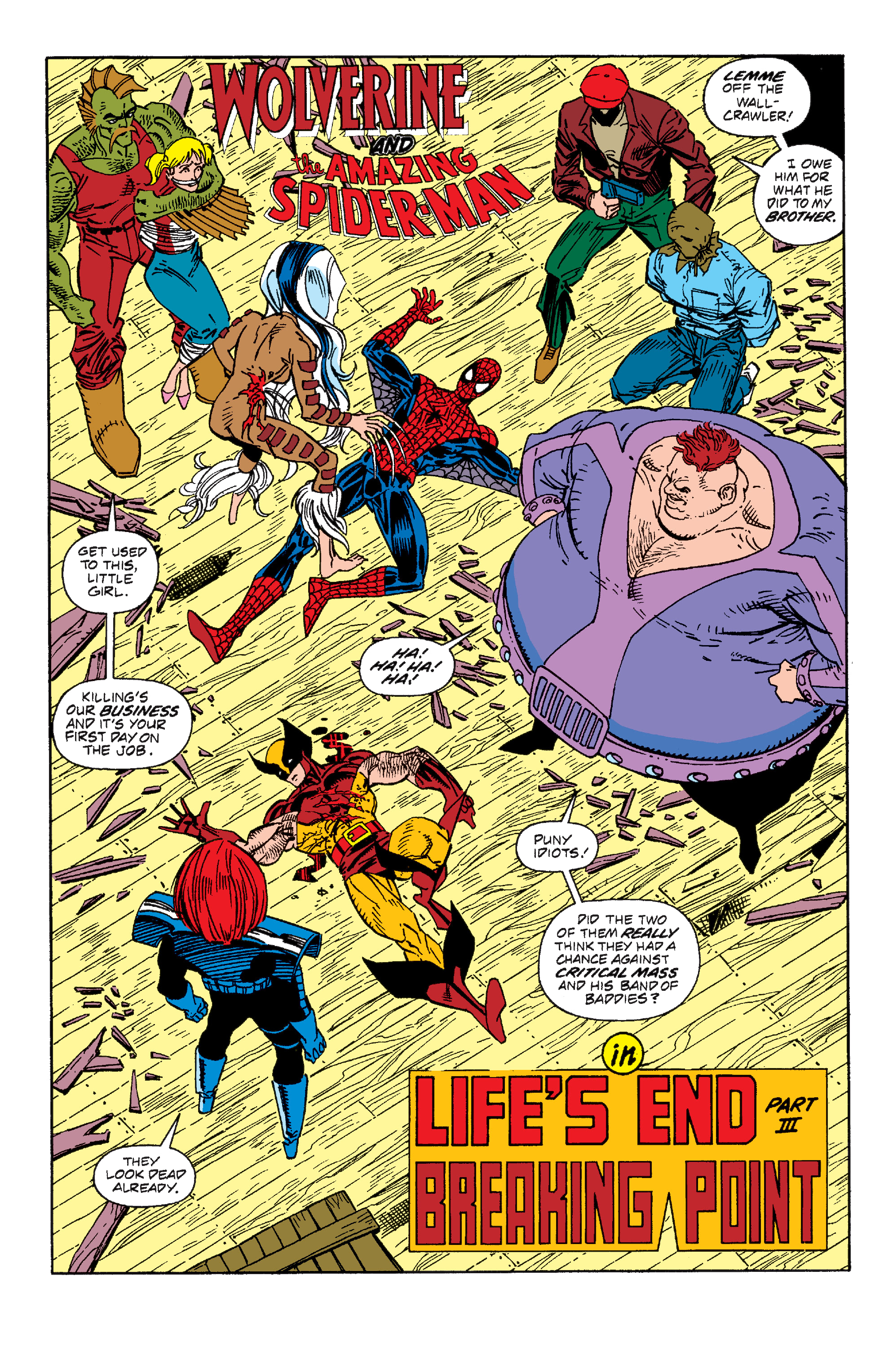 Read online Wolverine Omnibus comic -  Issue # TPB 2 (Part 8) - 18