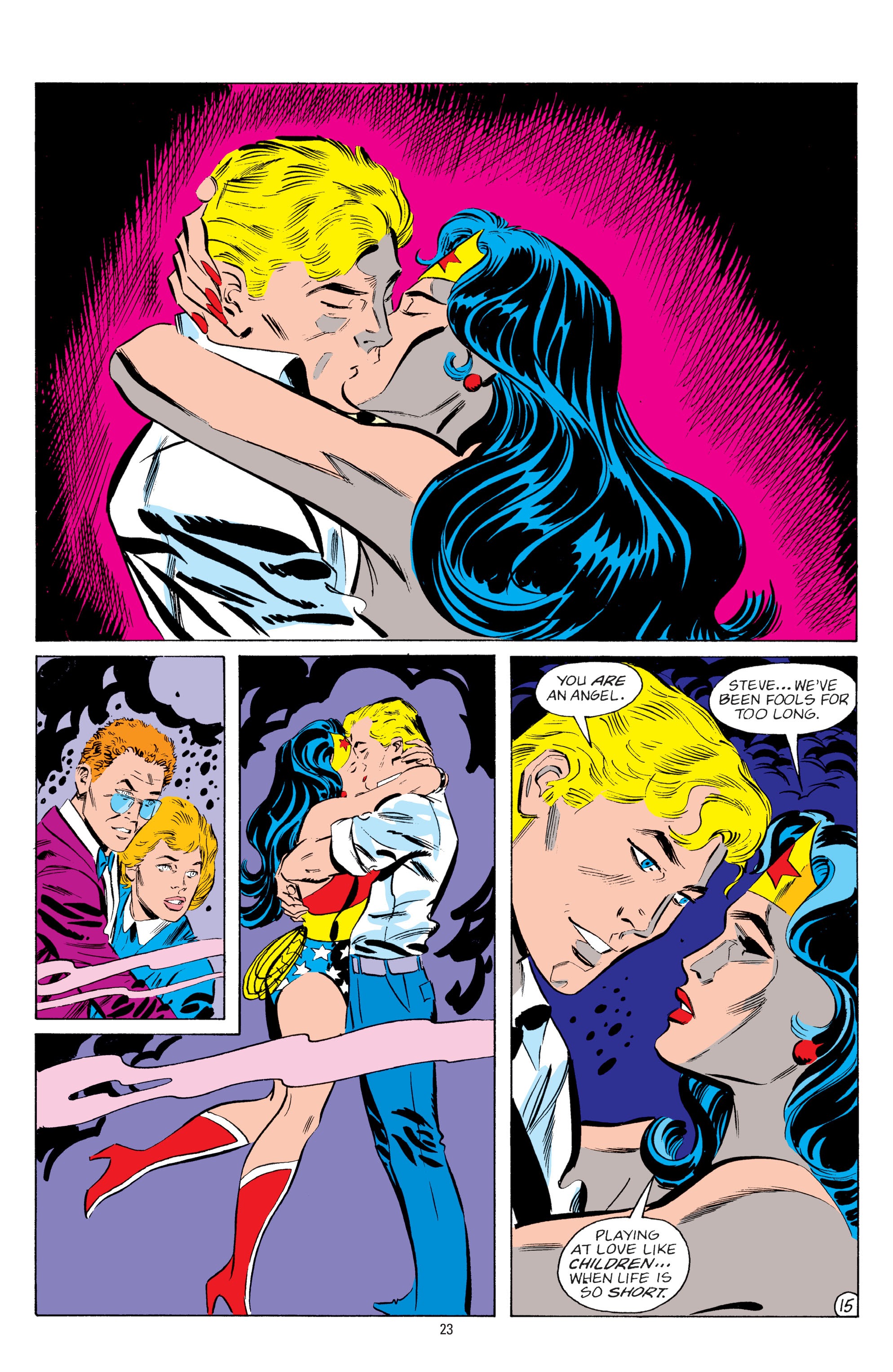 Read online Wonder Woman: Her Greatest Victories comic -  Issue # TPB (Part 1) - 23