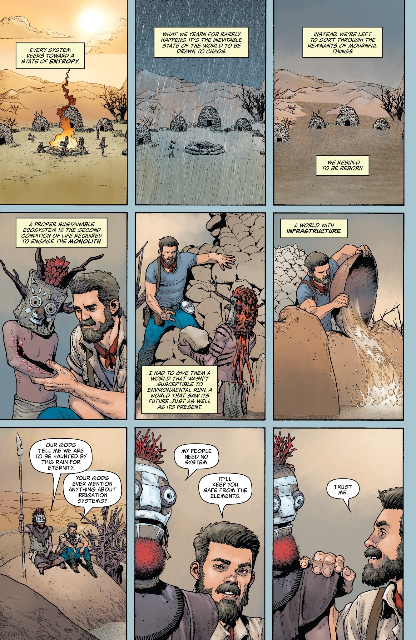Read online Free Comic Book Day 2018 comic -  Issue # Relay 000 - 8