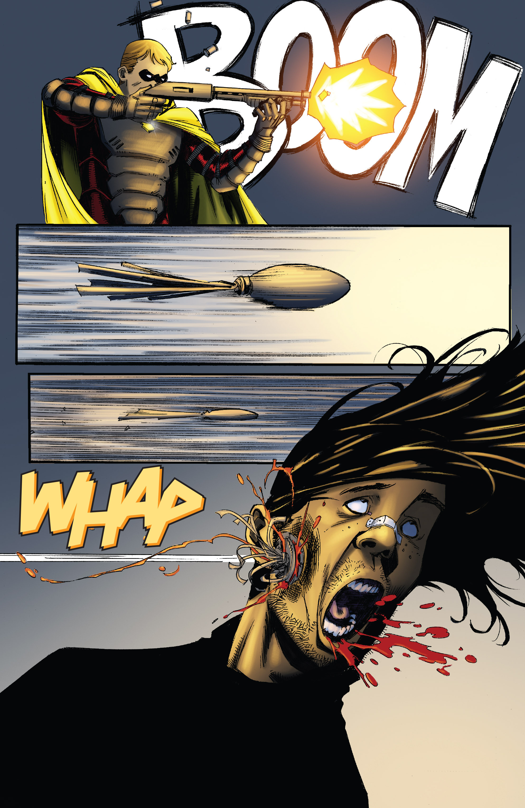 Read online Green Hornet comic -  Issue #30 - 10