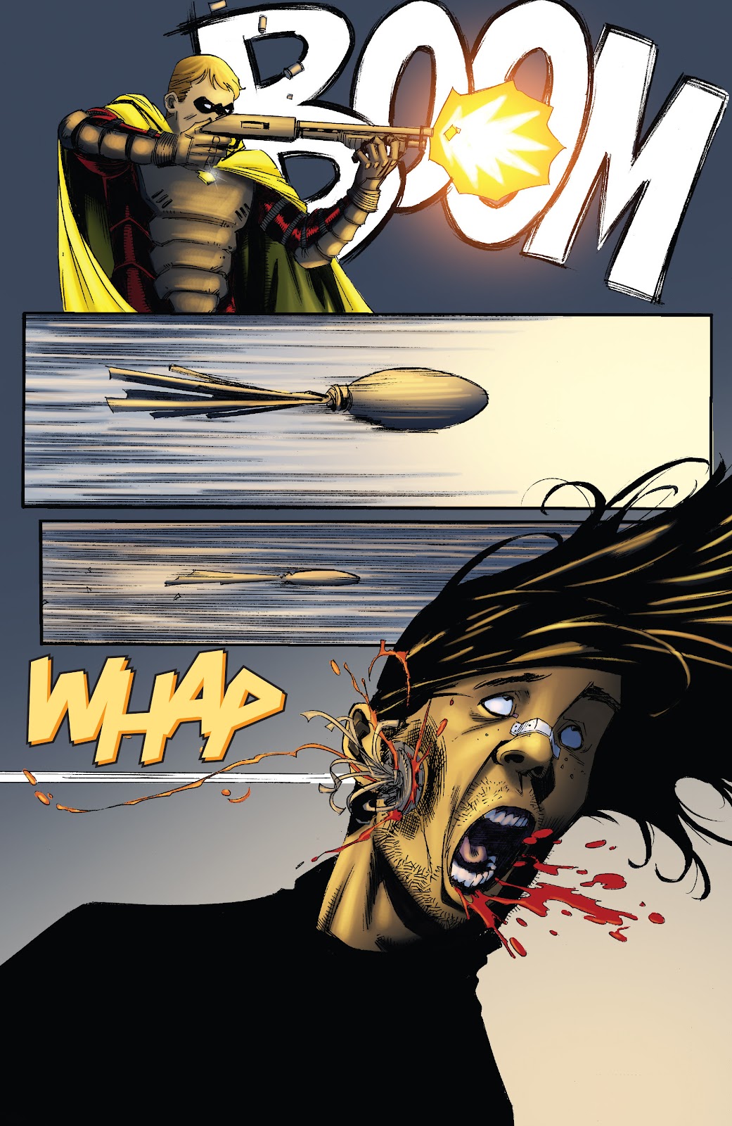 Green Hornet (2010) issue 30 - Page 10