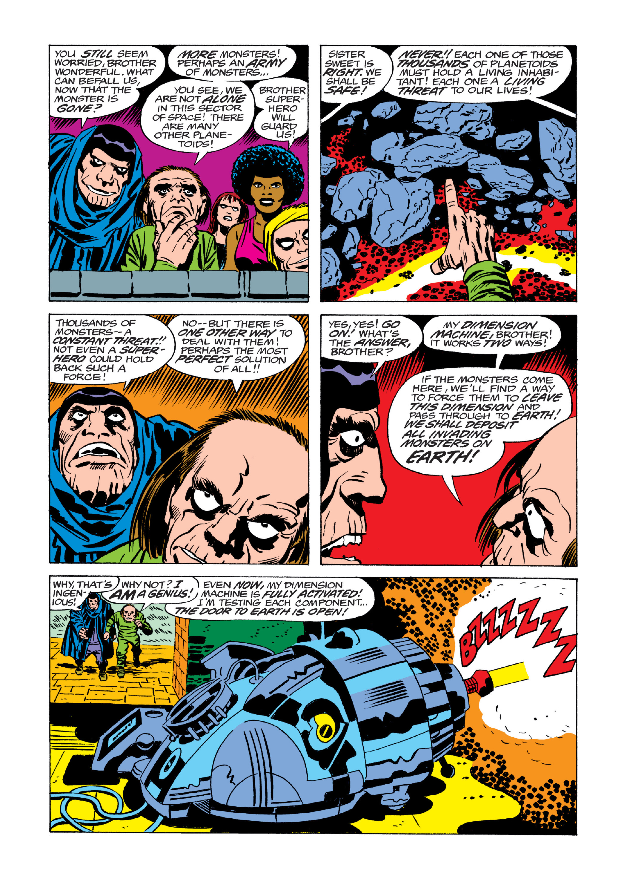 Read online Marvel Masterworks: Captain America comic -  Issue # TPB 11 (Part 1) - 43