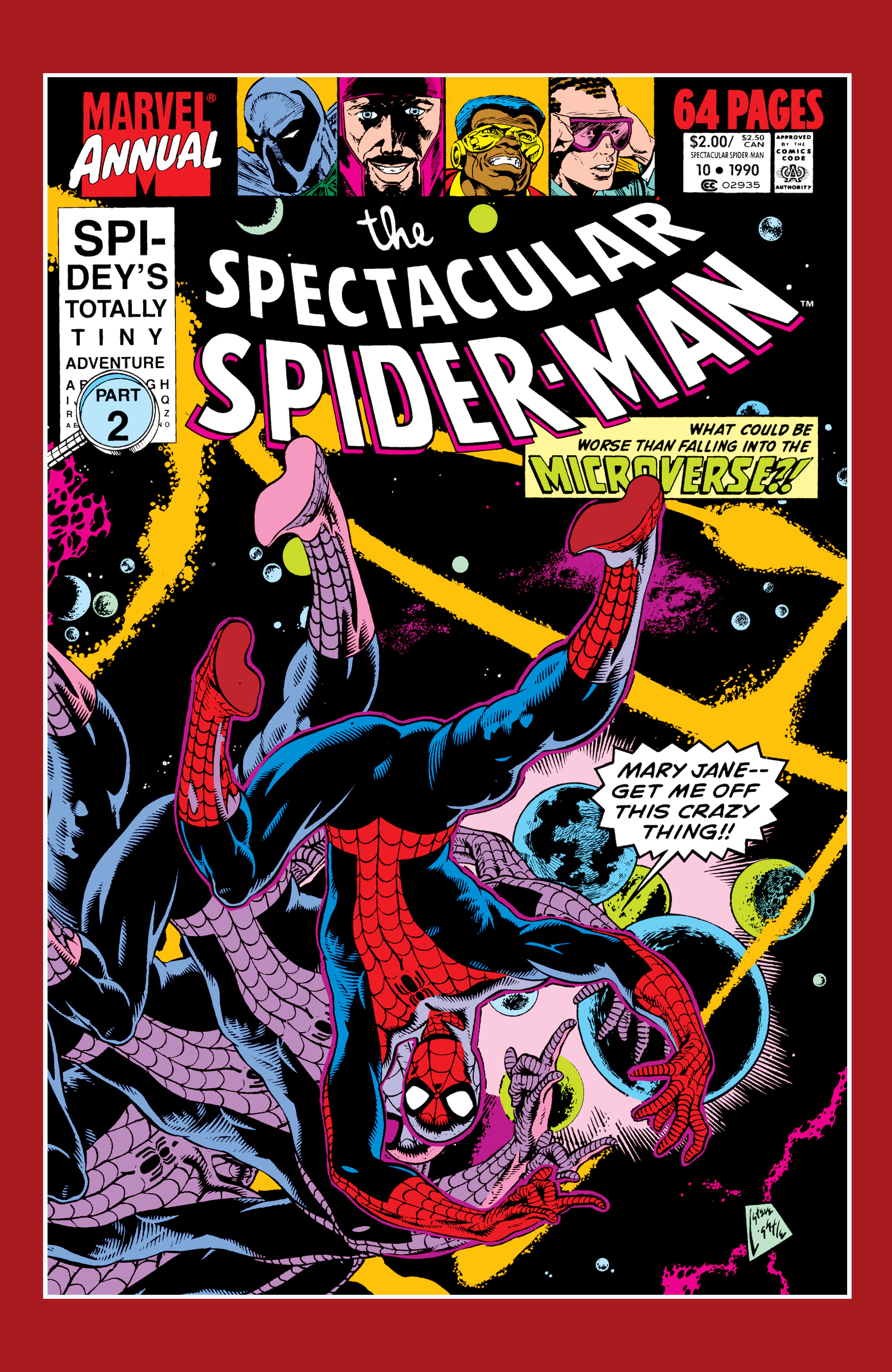 Read online Spider-Man: Spidey's Totally Tiny Adventure comic -  Issue # TPB - 29