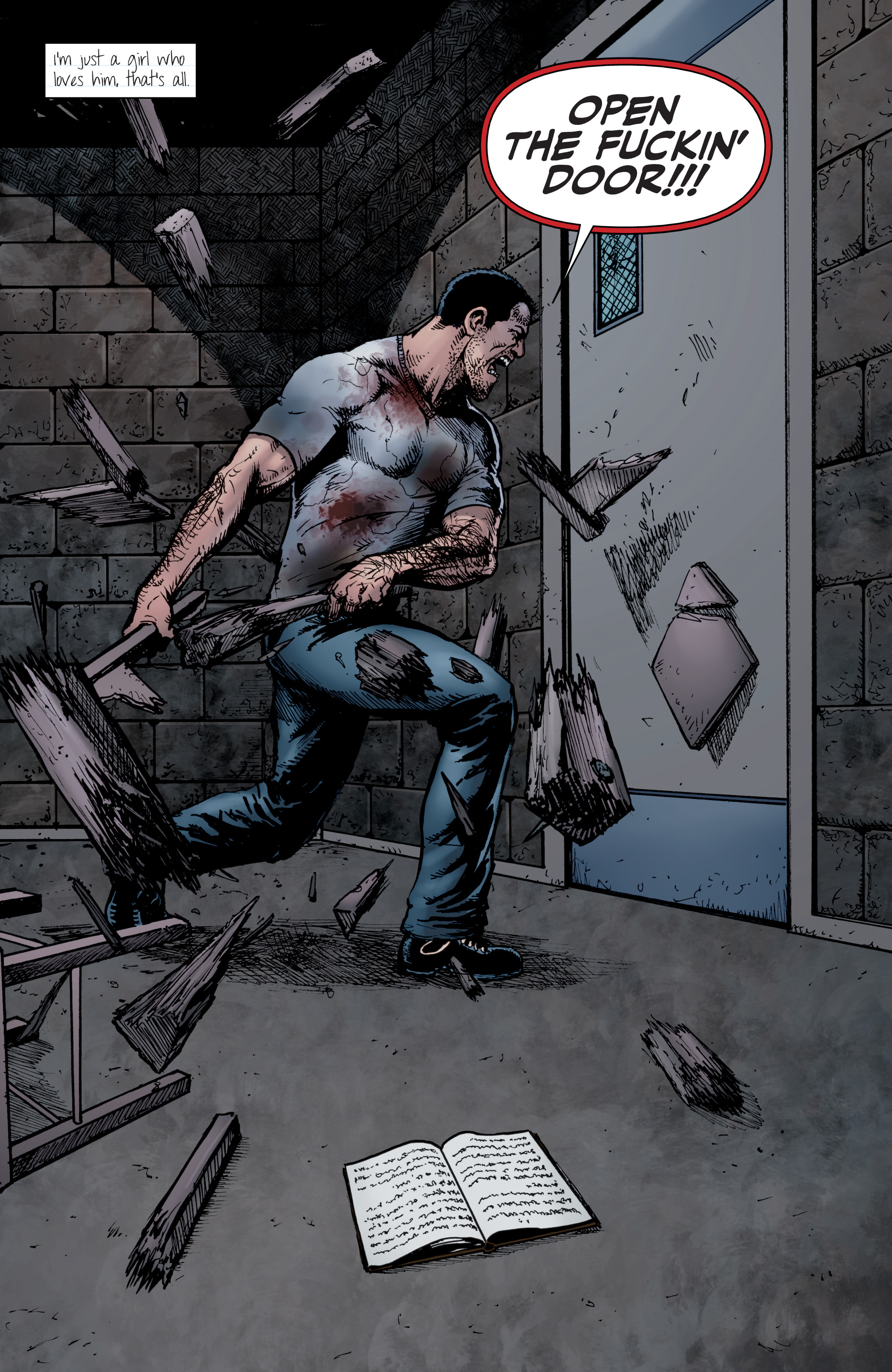 Read online The Boys Omnibus comic -  Issue # TPB 5 (Part 4) - 85